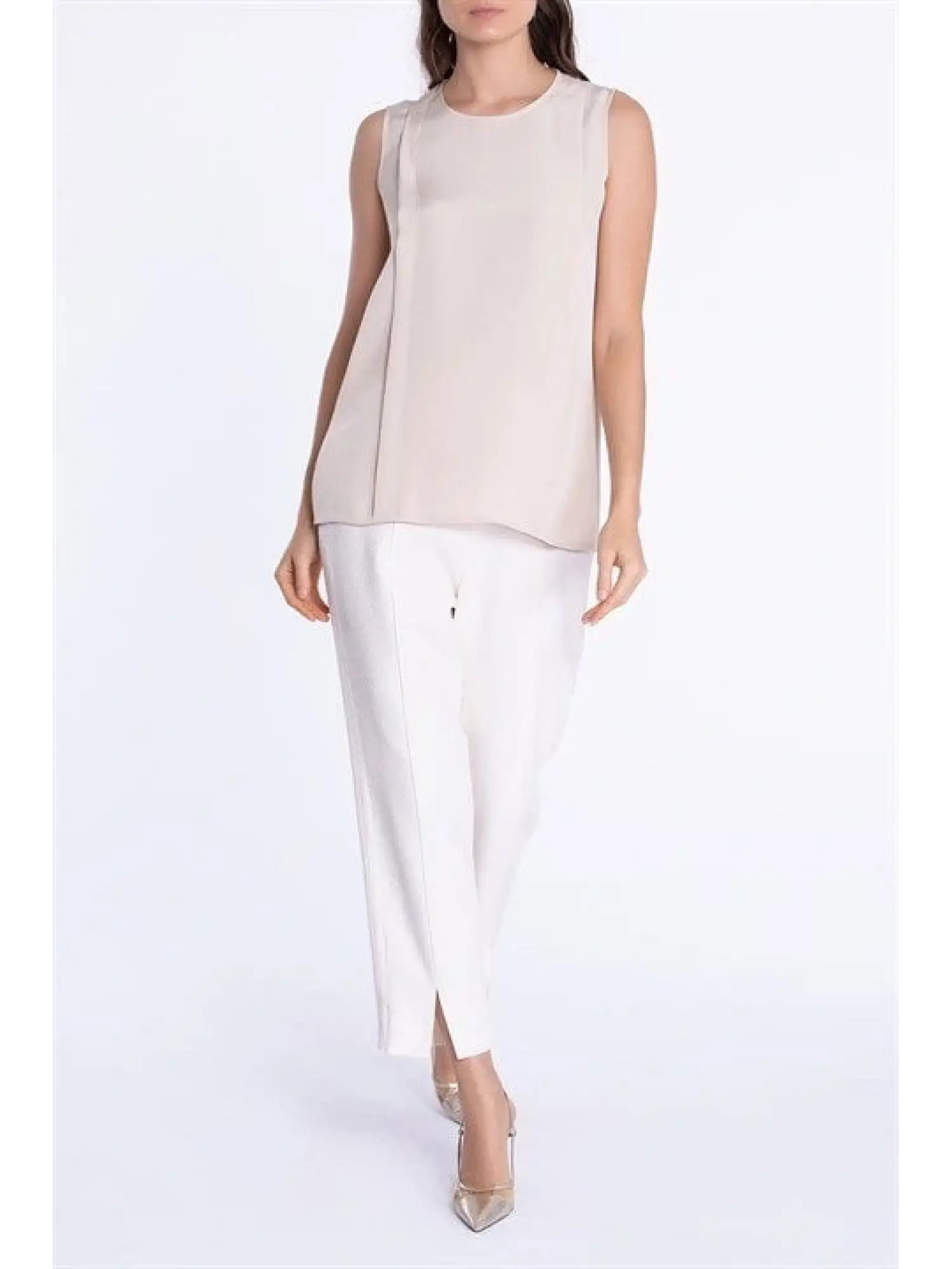 Qui Askılı Bluz (21230)