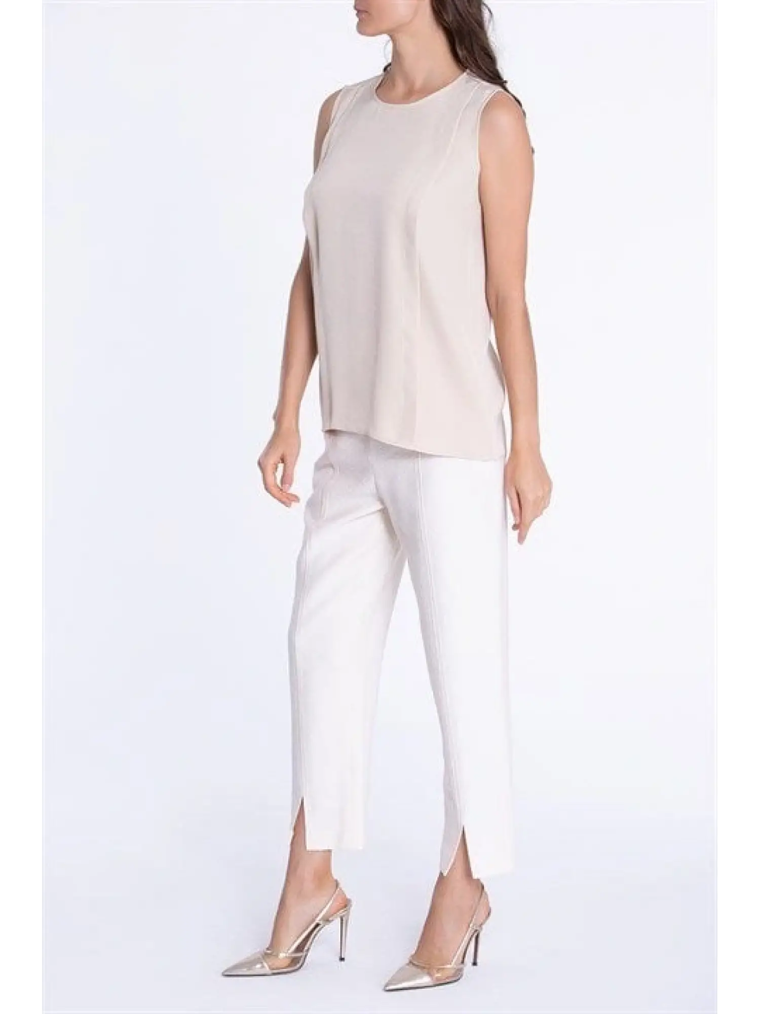 Qui Askılı Bluz (21230)