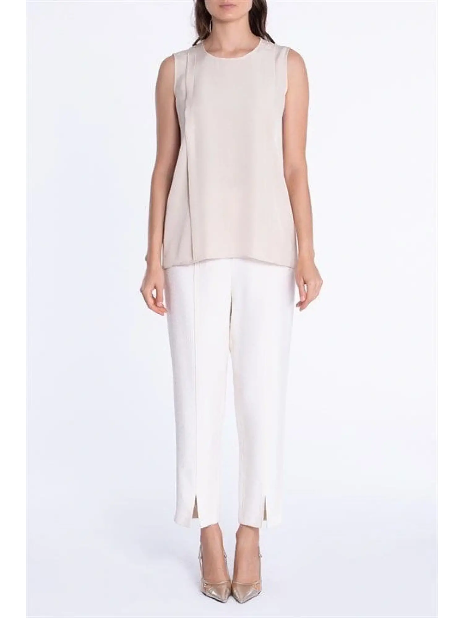 Qui Askılı Bluz (21230)