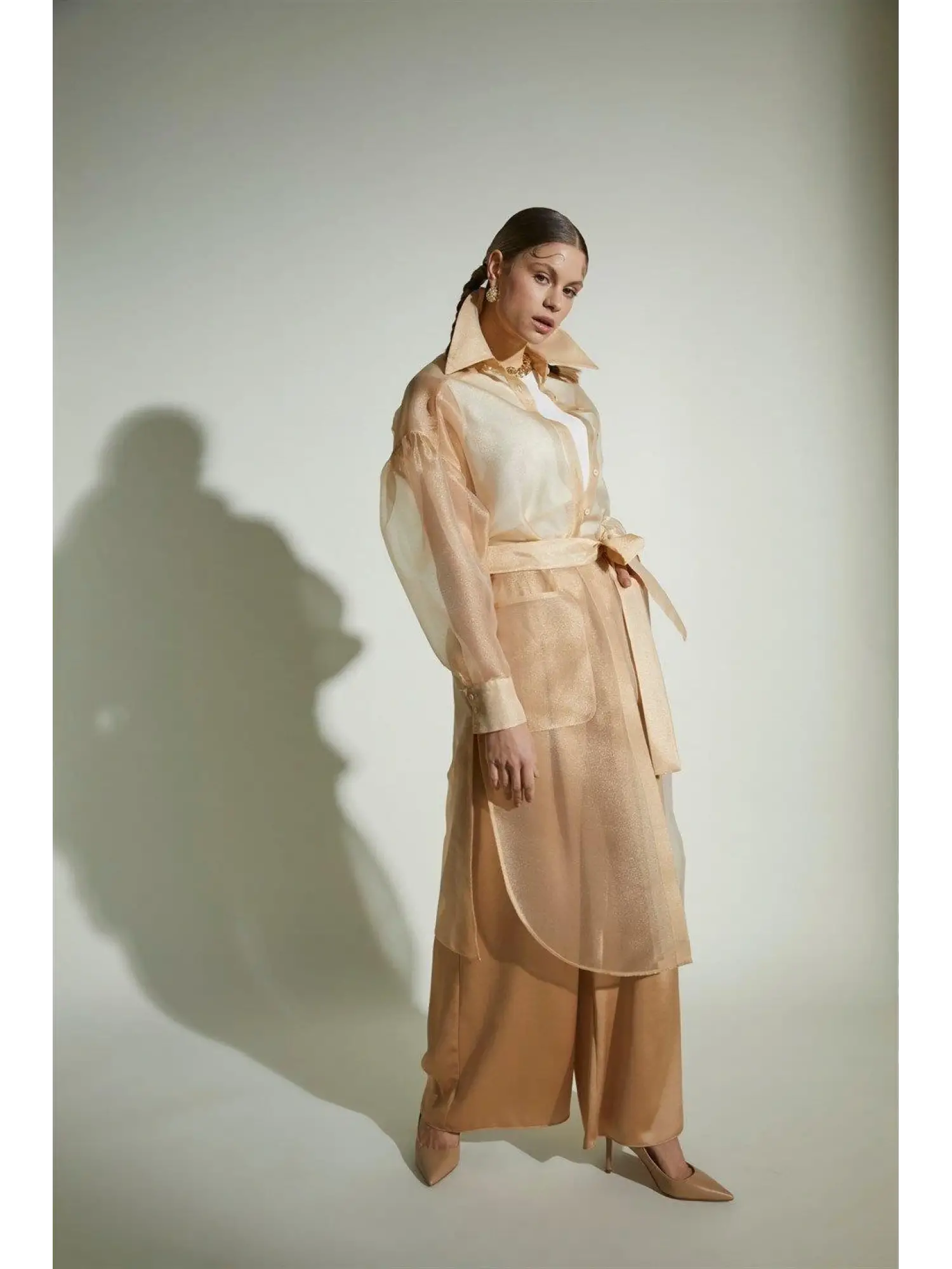 Qui Organze Kap (41098)