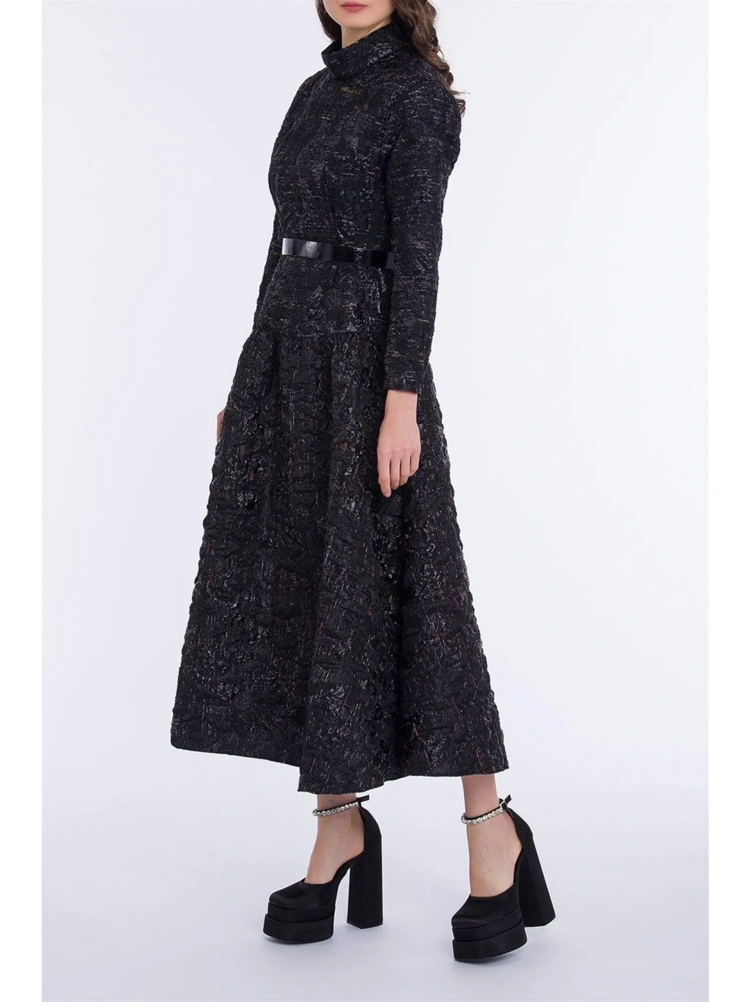 Quiprive Brokar Elbise 11284