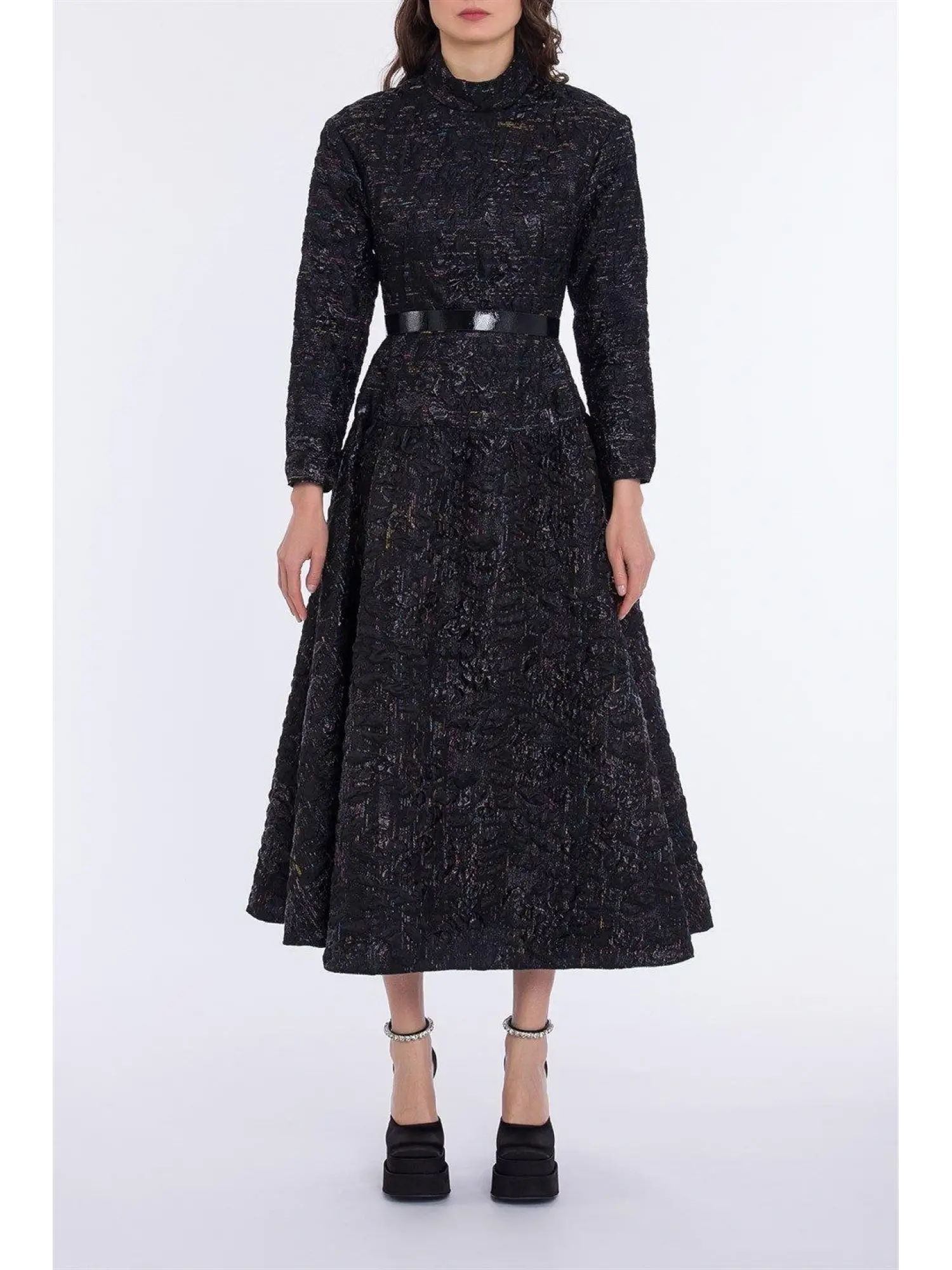 Quiprive Brokar Elbise 11284