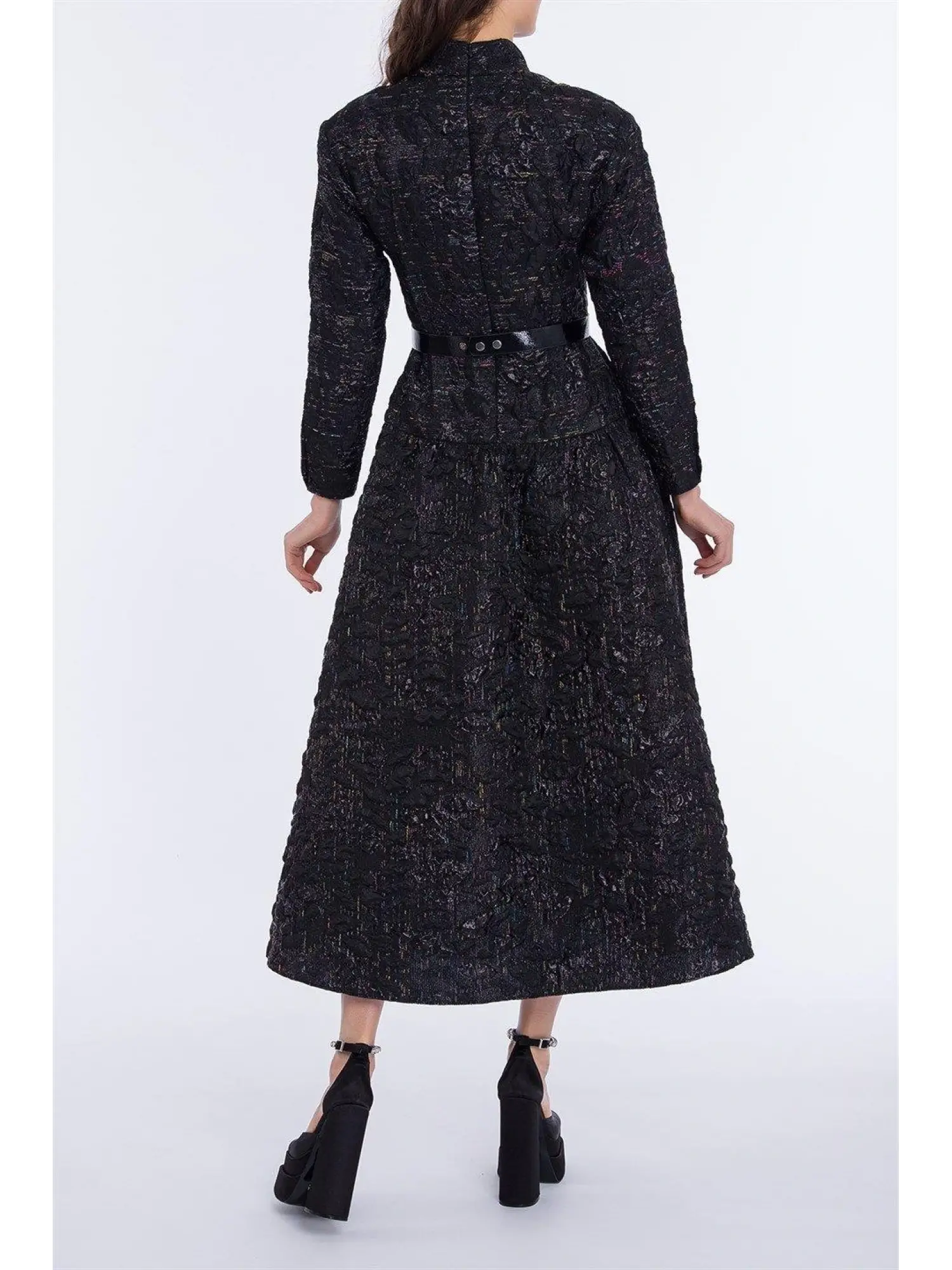 Quiprive Brokar Elbise 11284