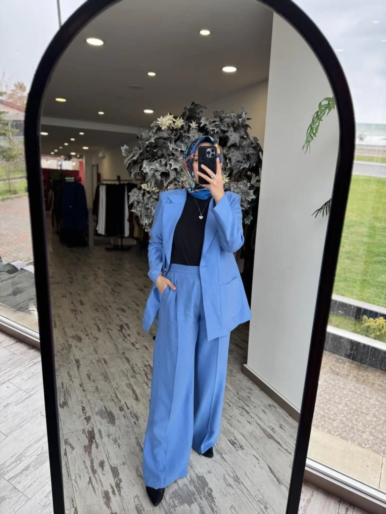 Qupra Cepli Ceket Pantolon Takım WAB82145