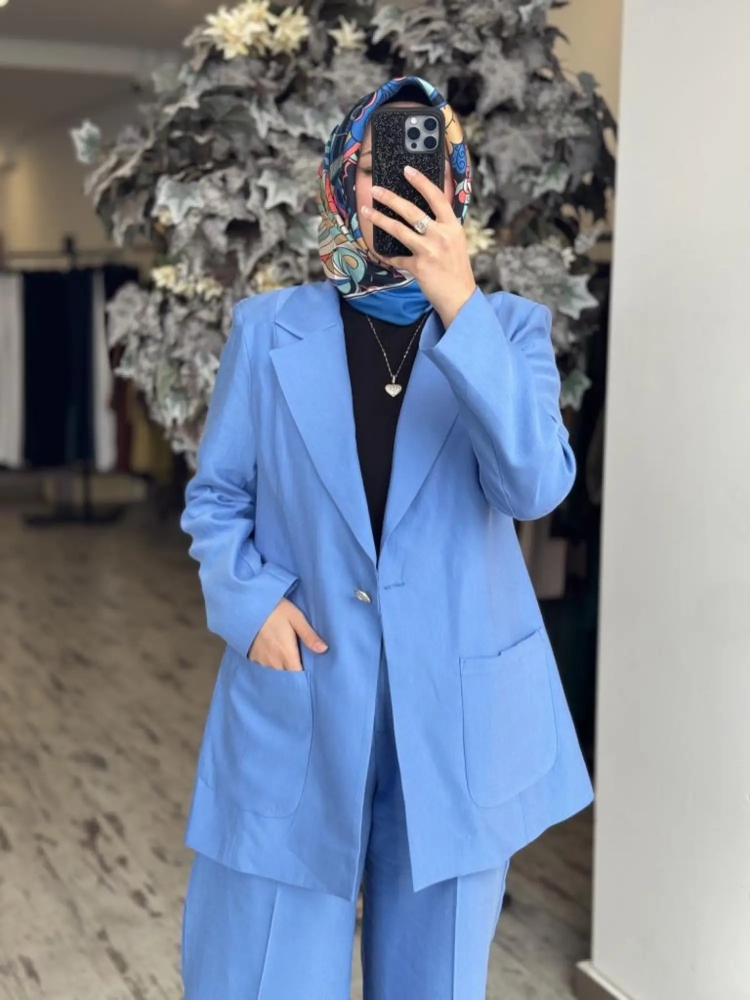 Qupra Cepli Ceket Pantolon Takım WAB82145