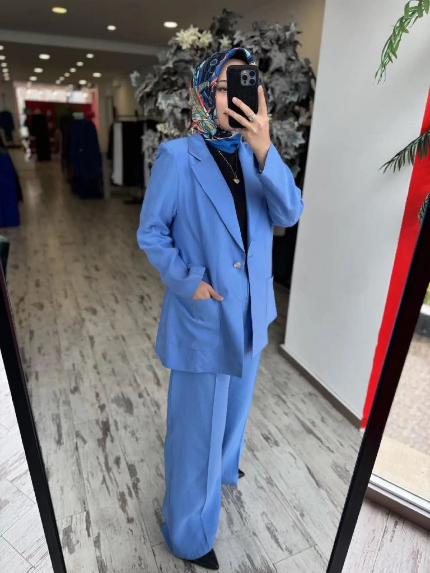 Qupra Cepli Ceket Pantolon Takım WAB82145