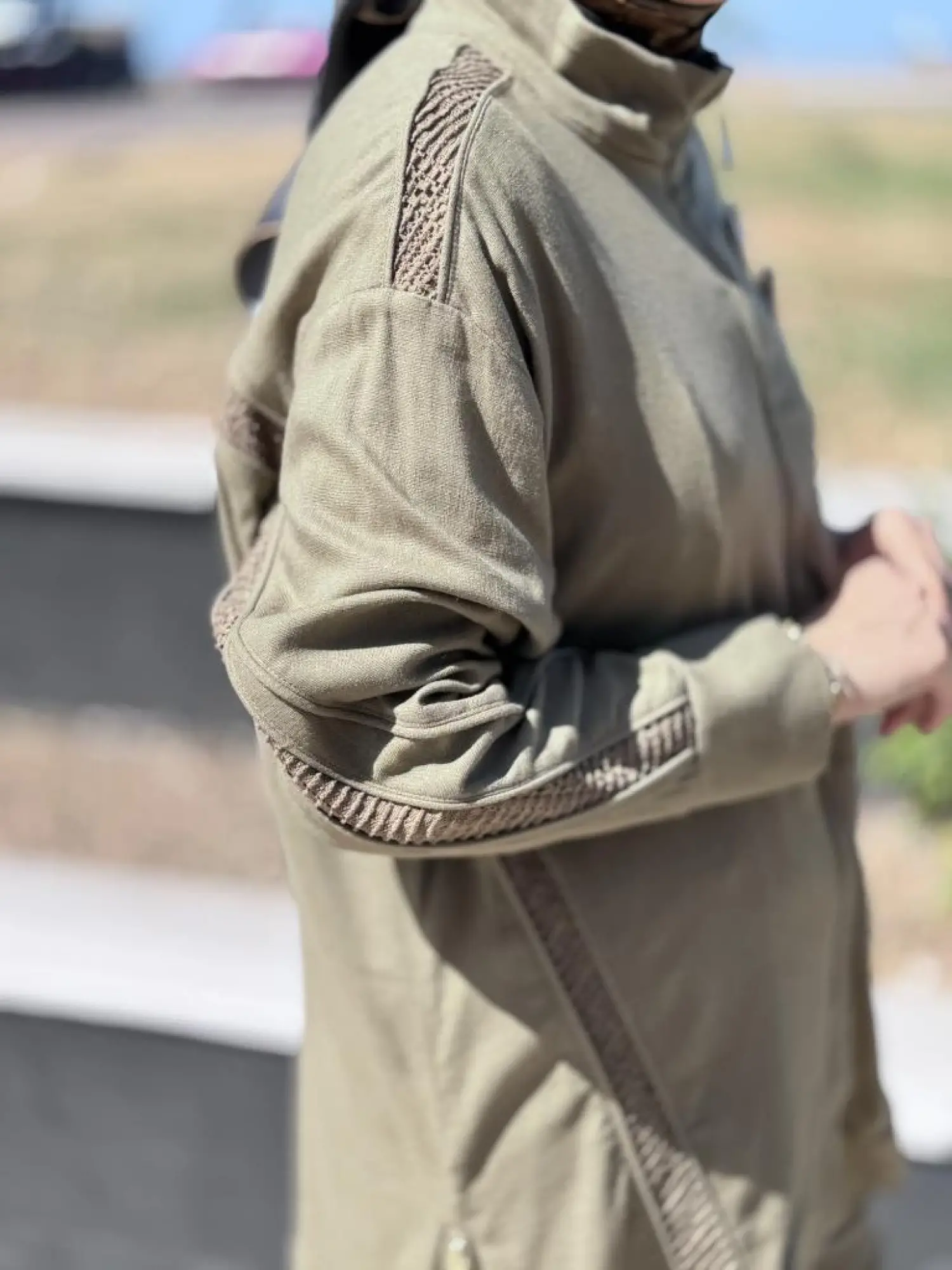 Qupra Keten Kap Pantolon Takım WAB82142