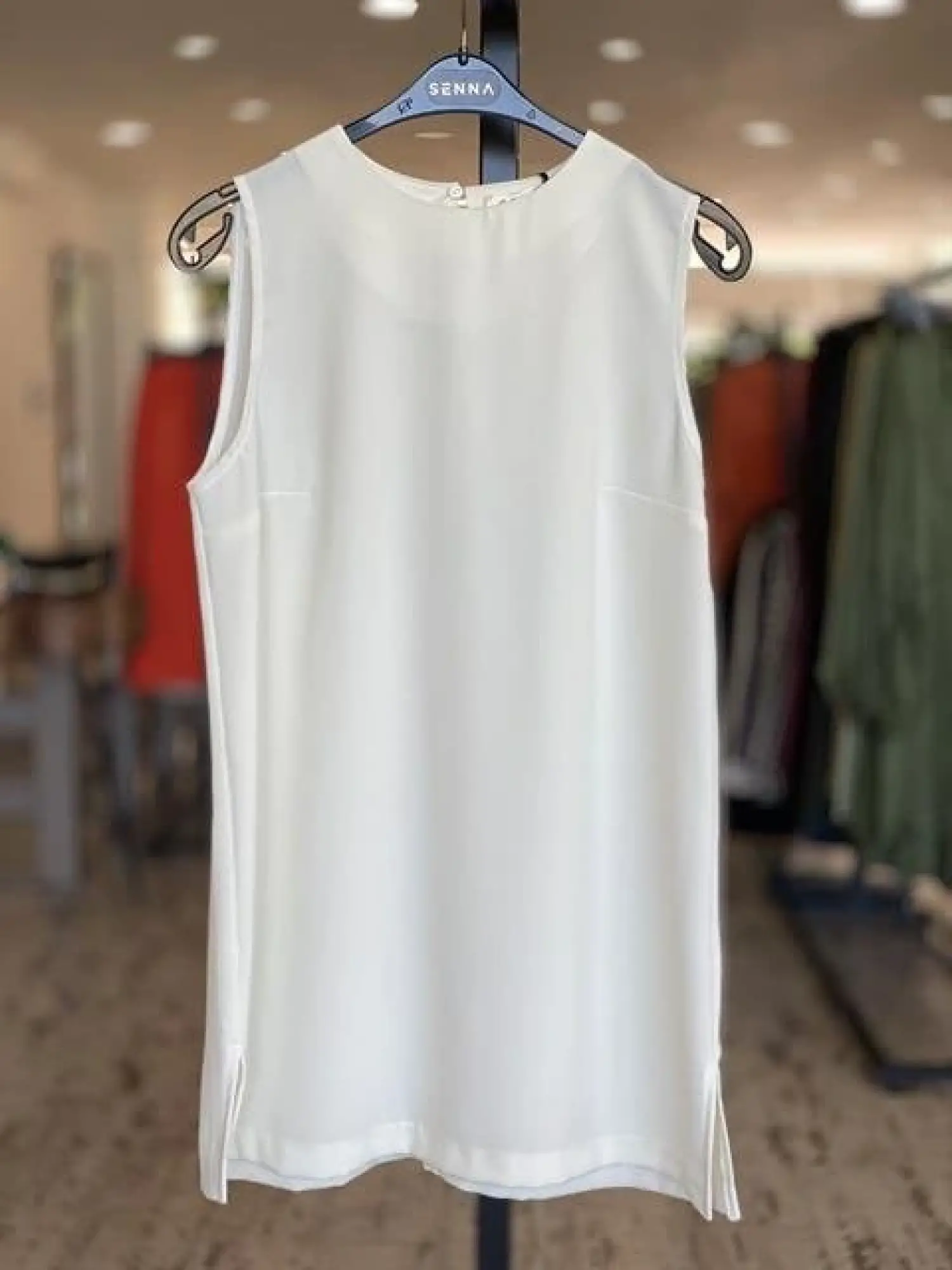 SENNA Bonneville 0 Kol Bluz 2007S23