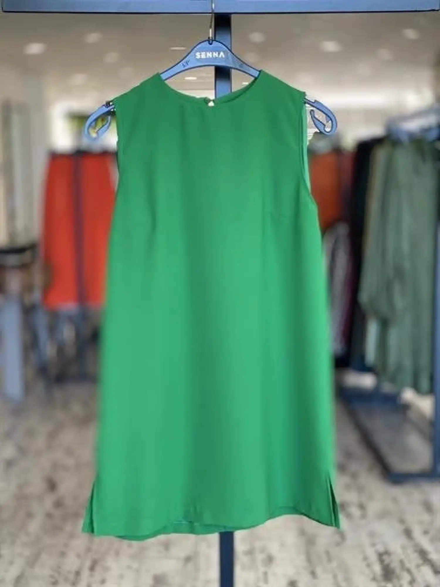 SENNA Bonneville 0 Kol Bluz 2007S23