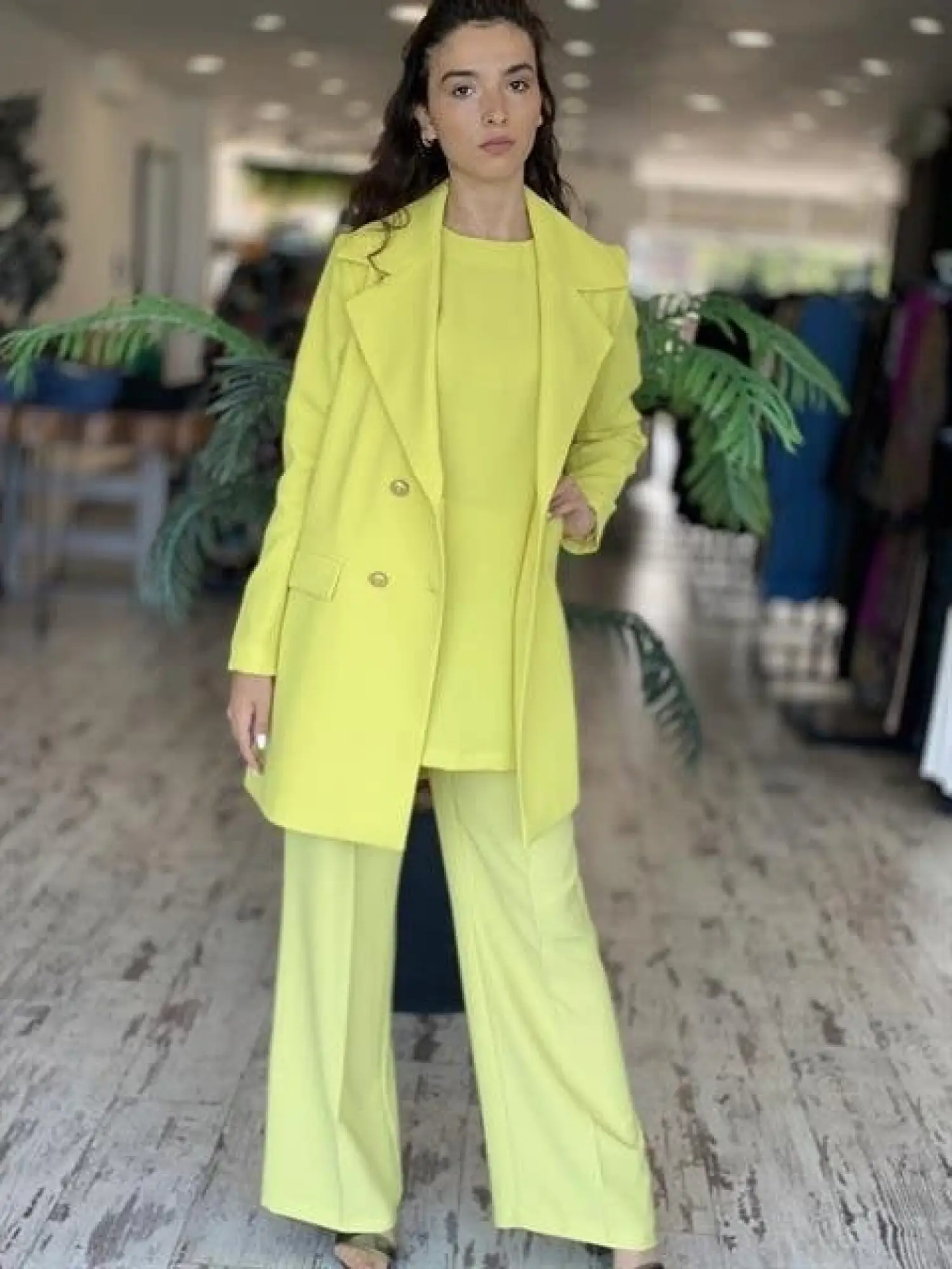 SENNA Bonneville Bol Pantolon 5004S23