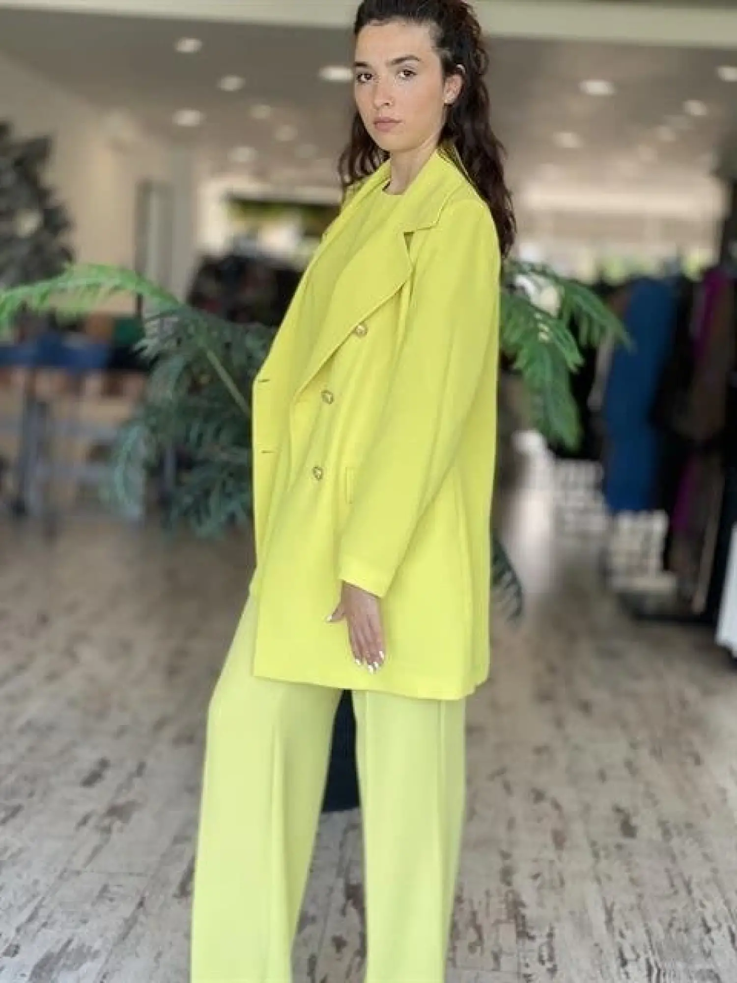 SENNA Bonneville Bol Pantolon 5004S23