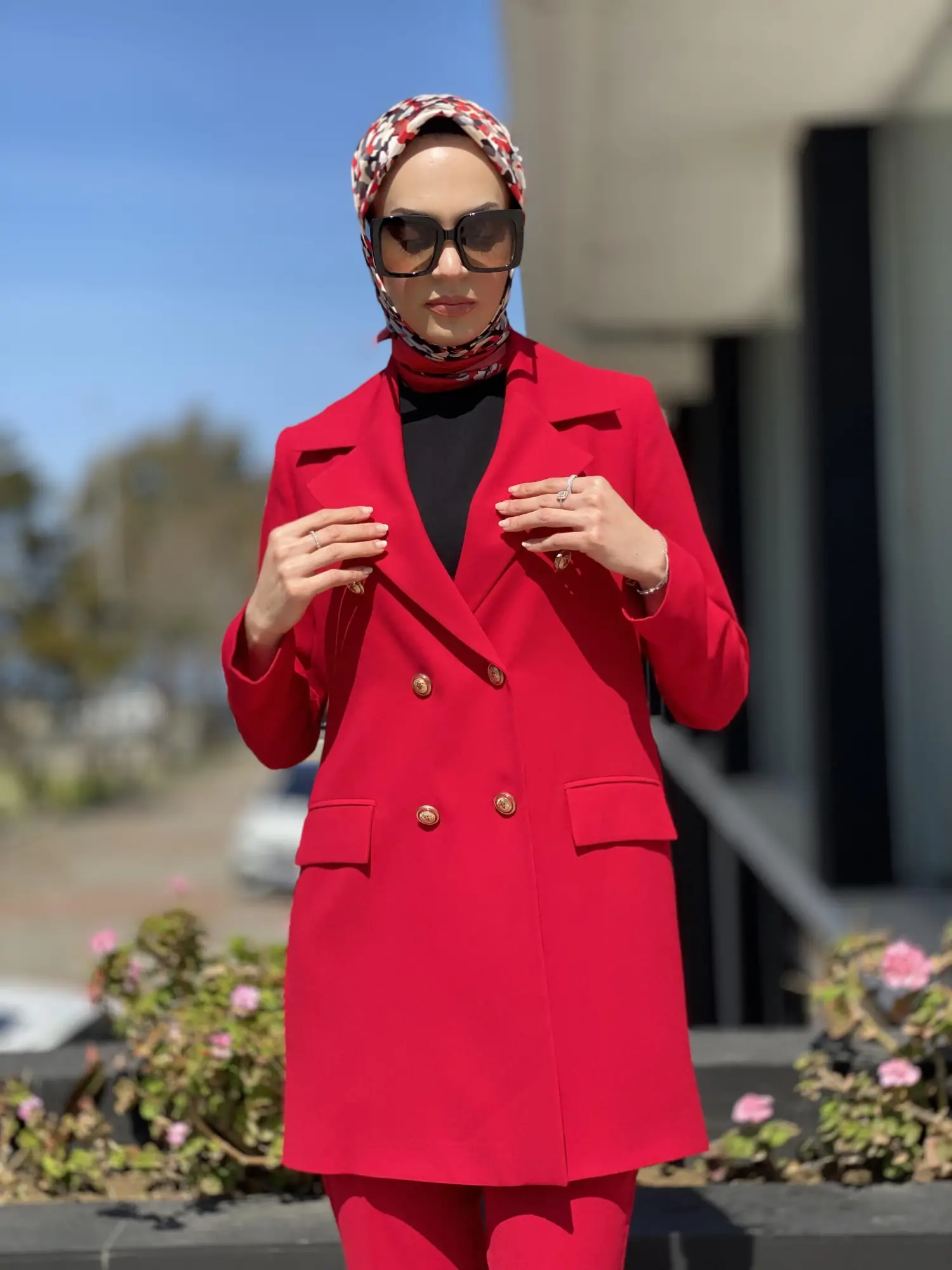 SENNA Bonneville Ceket SD40011