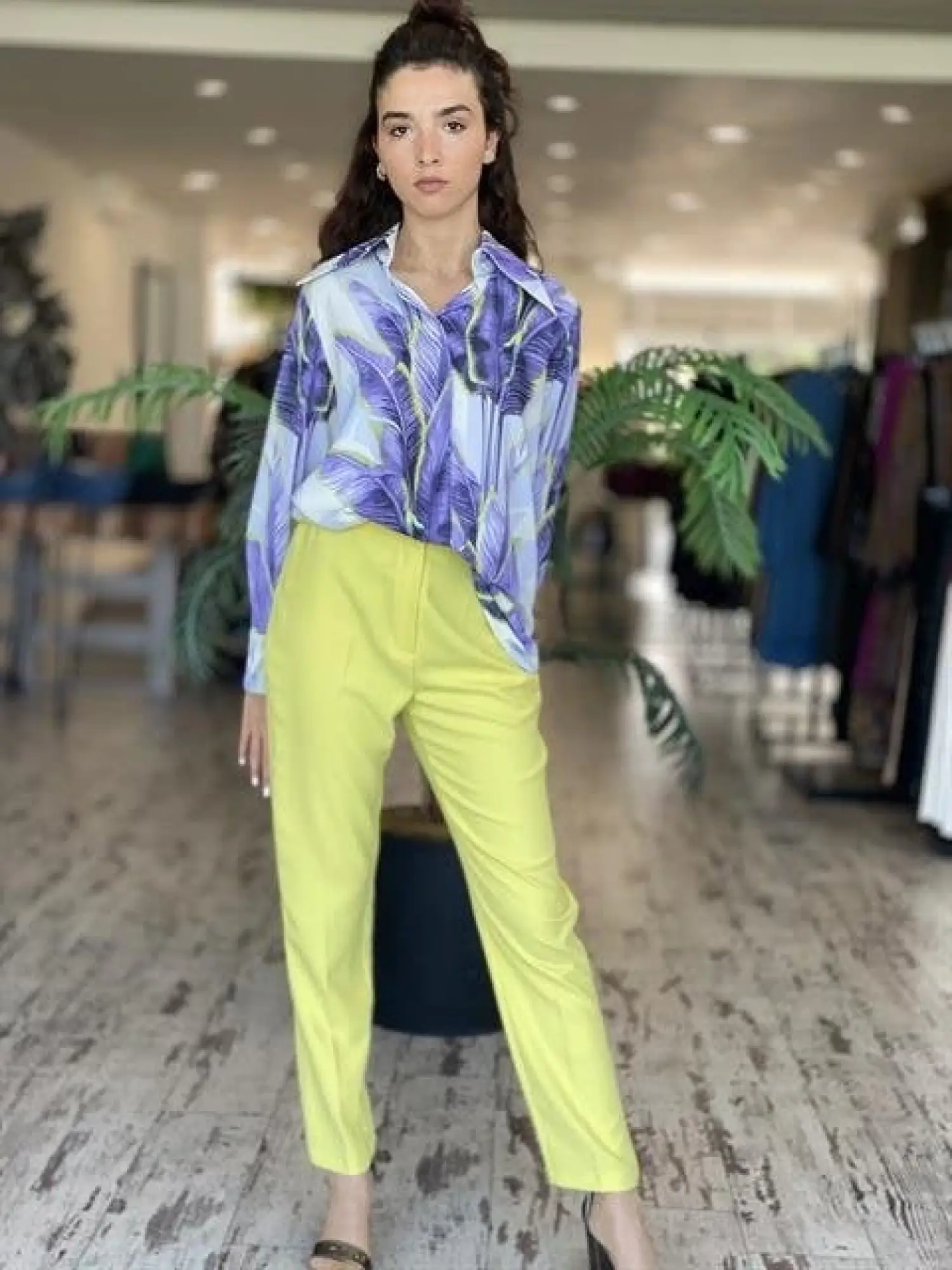 SENNA Bonneville Kalem Pantolon 5005S23