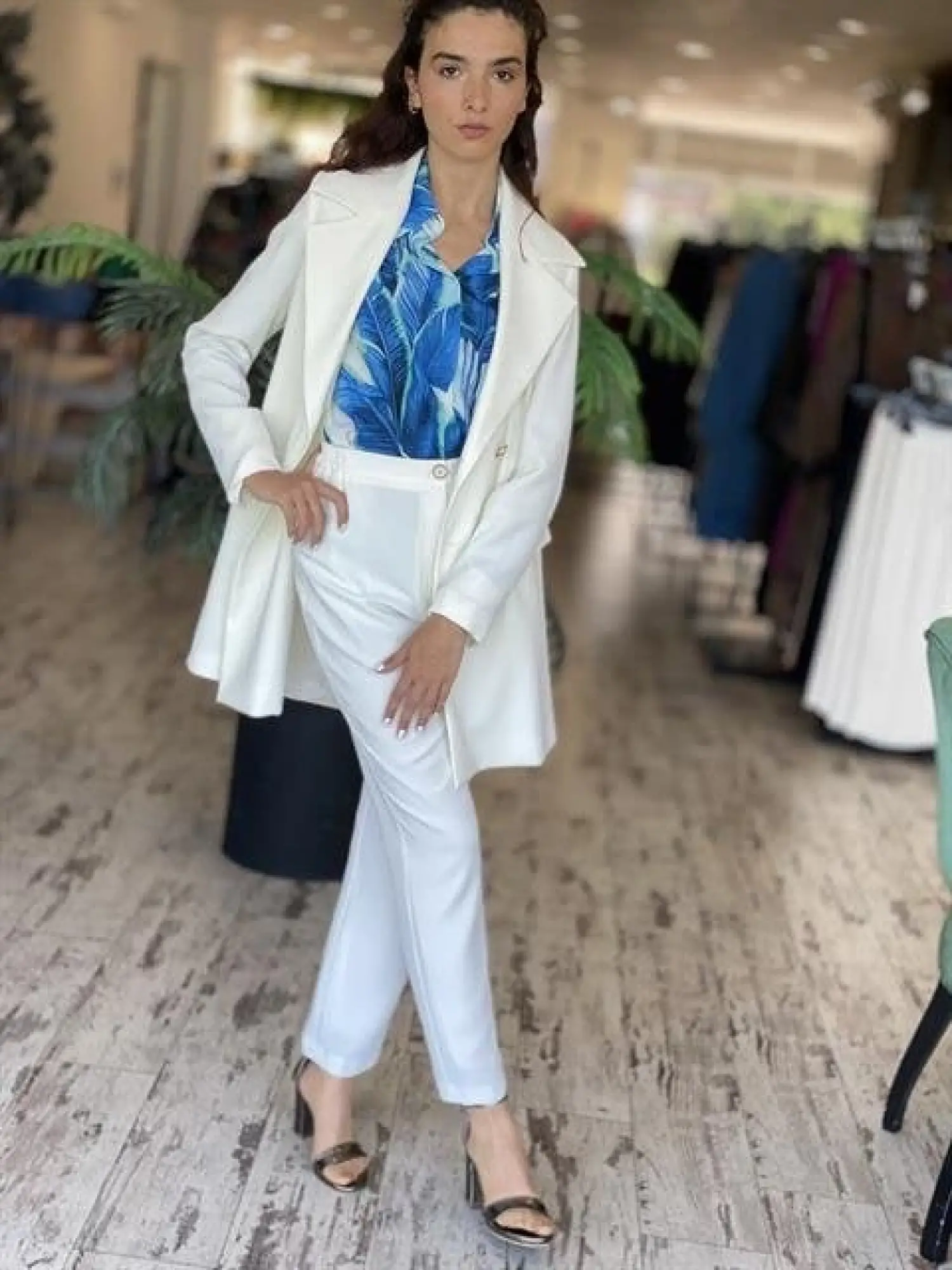 SENNA Bonneville Kalem Pantolon 5005S23