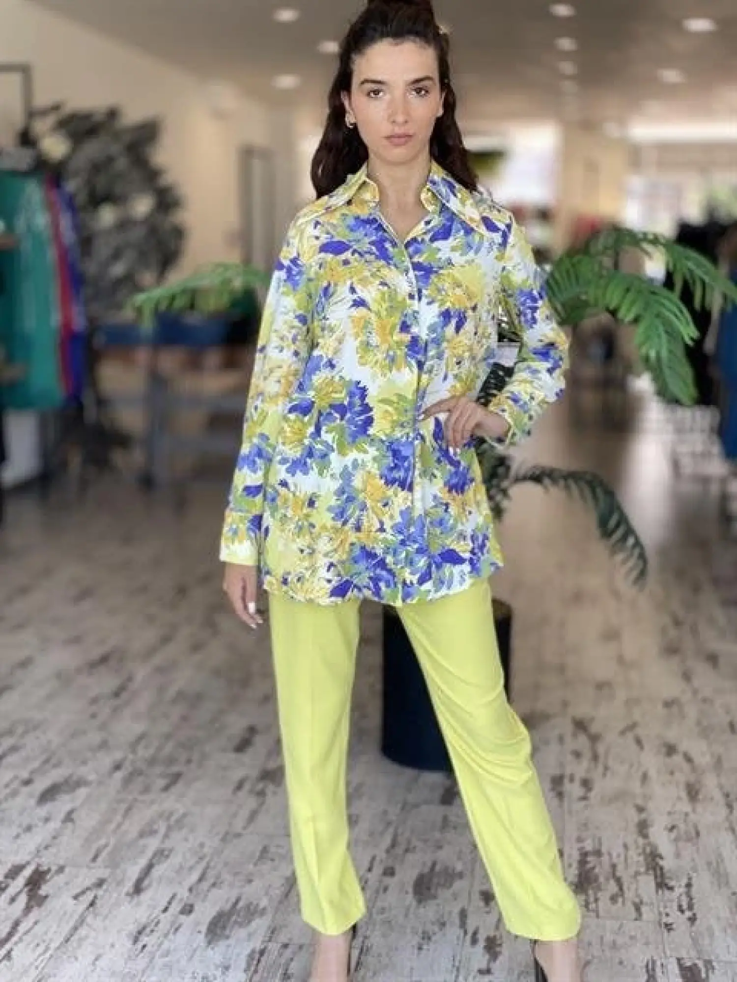 SENNA Bonneville Kalem Pantolon 5005S23