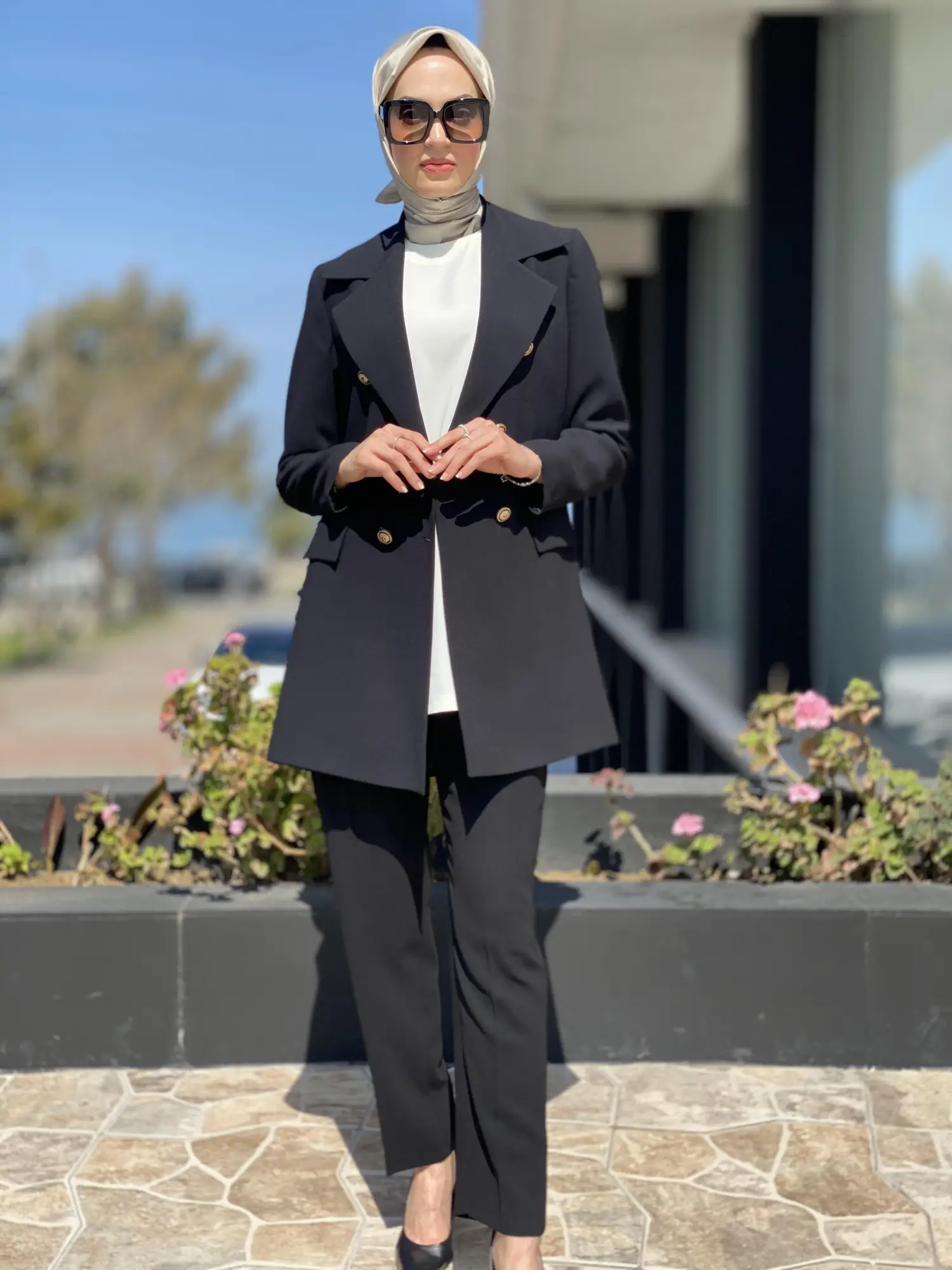 SENNA Bonneville Kalem Pantolon SD50006