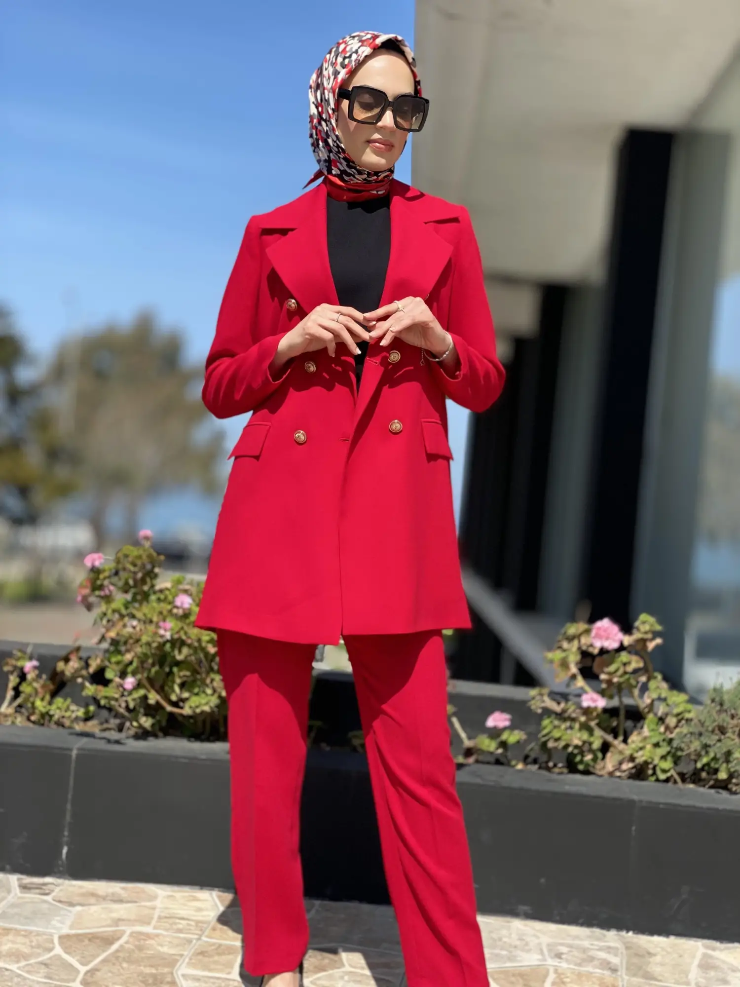 SENNA Bonneville Kalem Pantolon SD50006