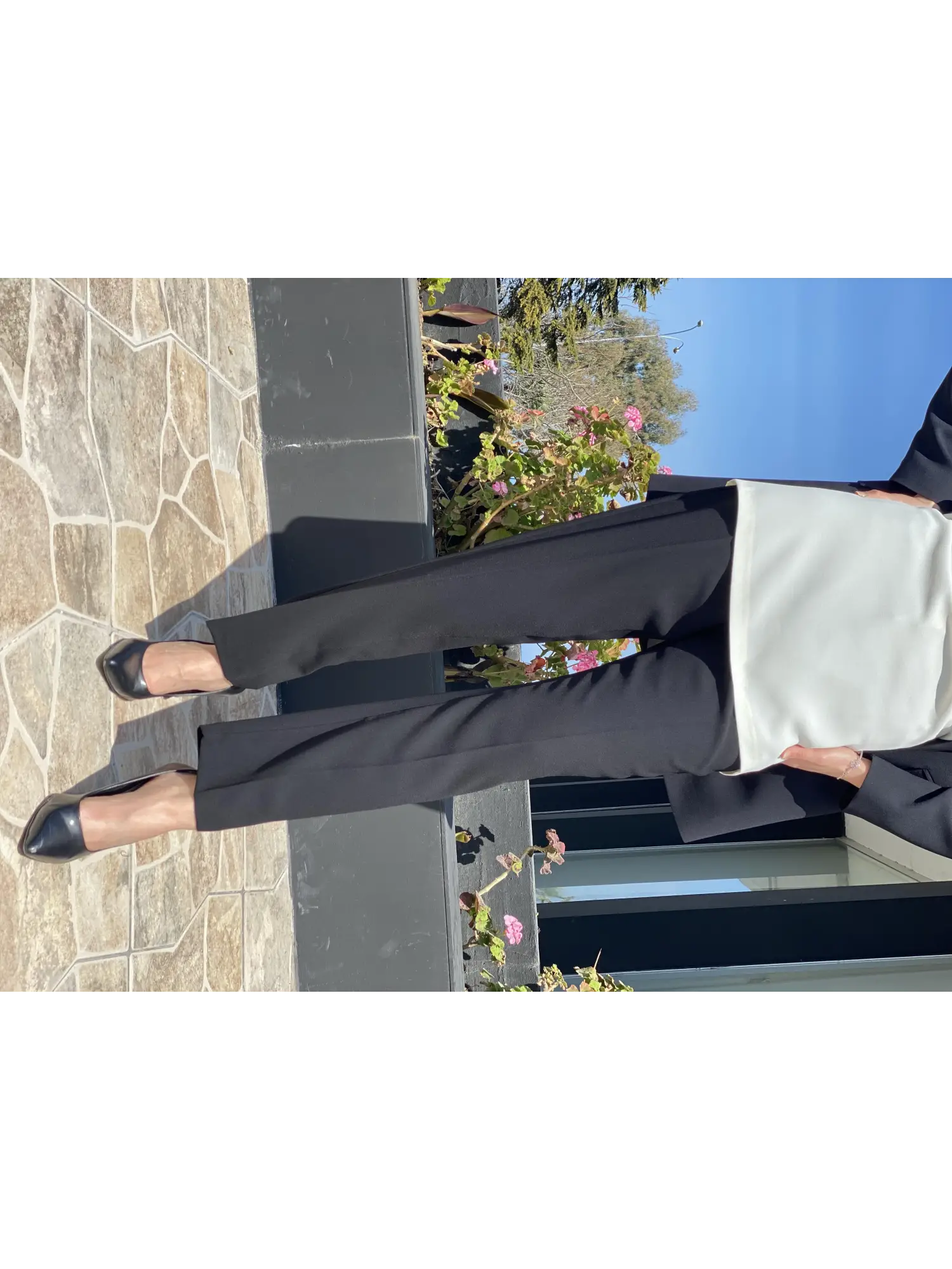 SENNA Bonneville Kalem Pantolon SD50006