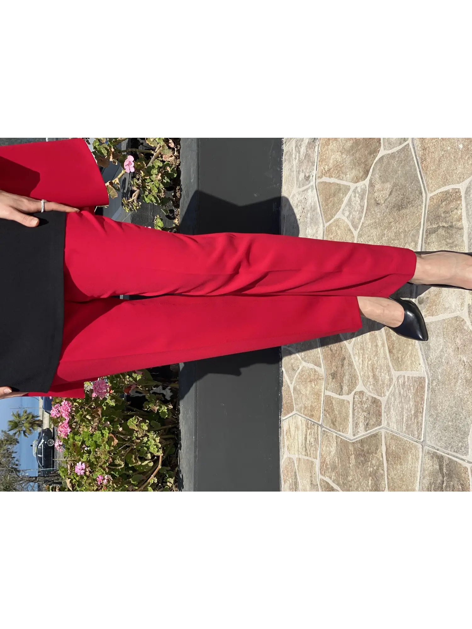 SENNA Bonneville Kalem Pantolon SD50006