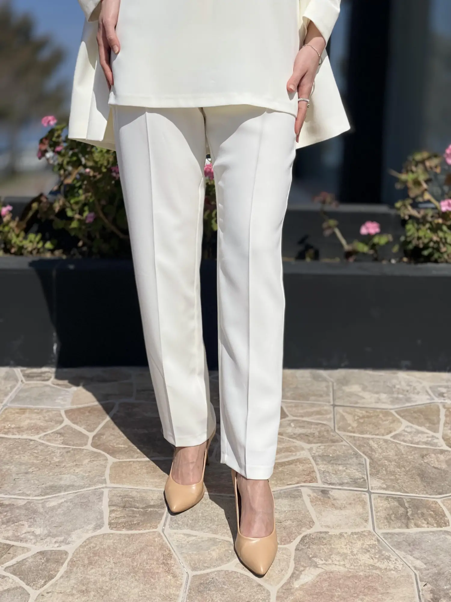 SENNA Bonneville Kalem Pantolon SD50006