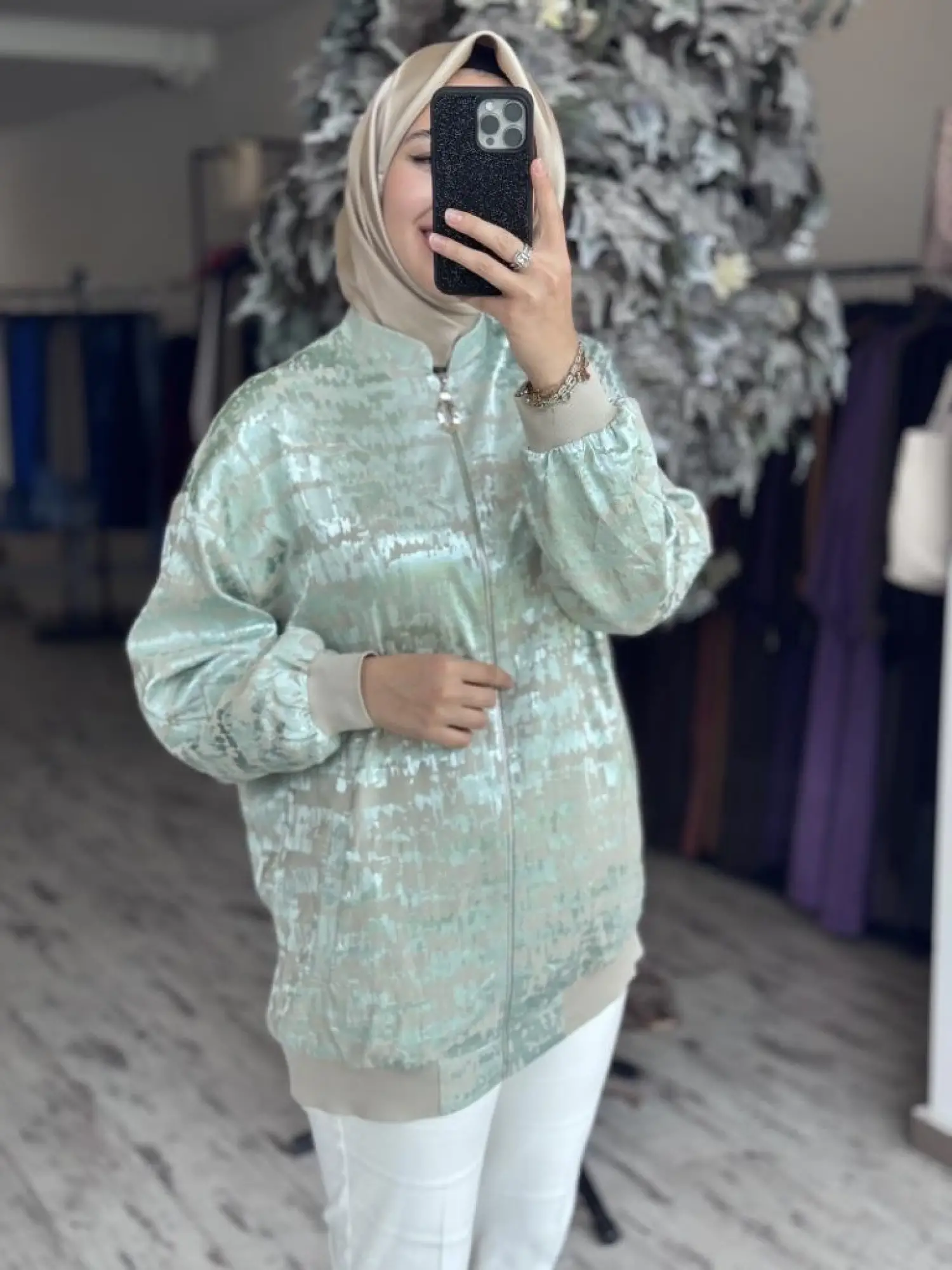 SENNA Endıve Ceket SD2540010