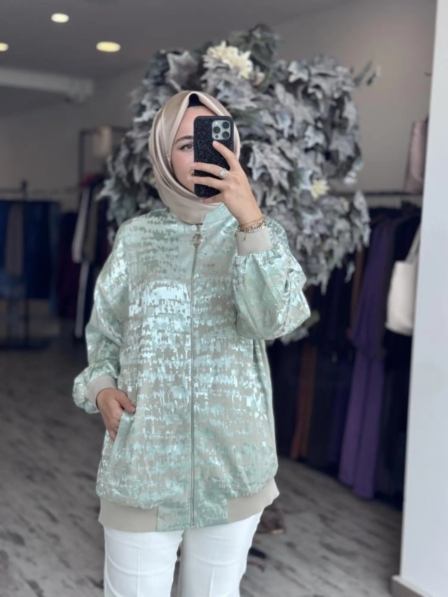 SENNA Endıve Ceket SD2540010