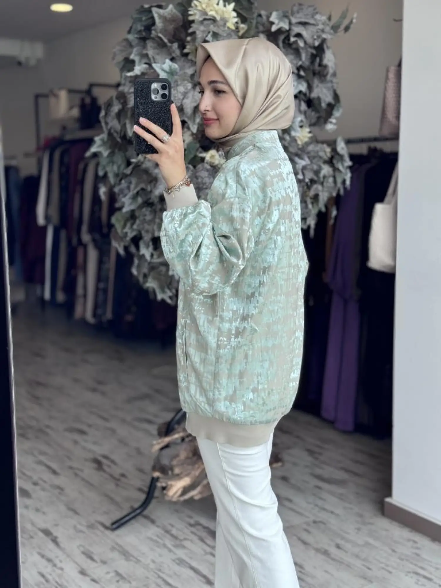 SENNA Endıve Ceket SD2540010