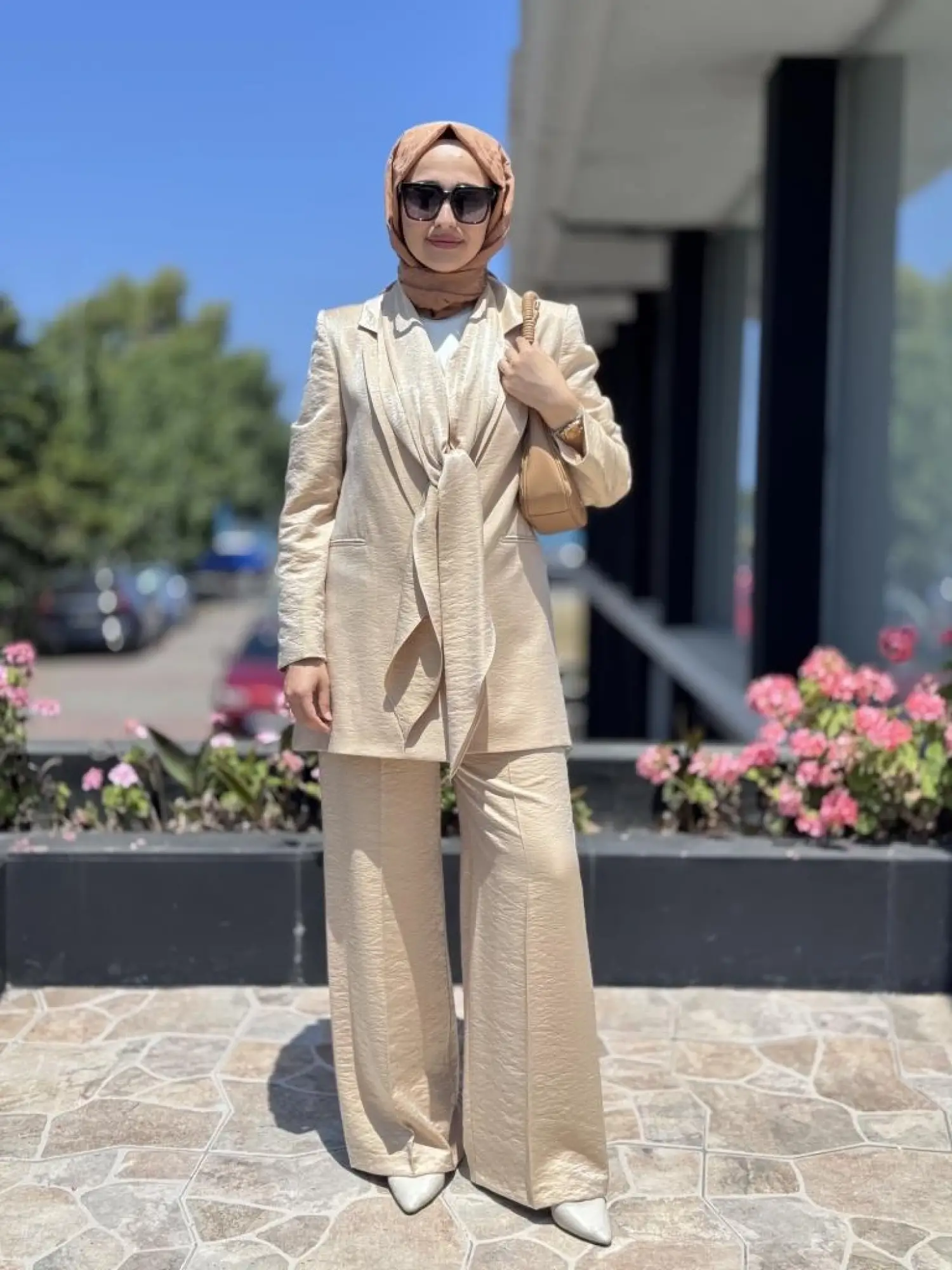 SENNA Glow Suit Ceket Pantolon Takım SD90003