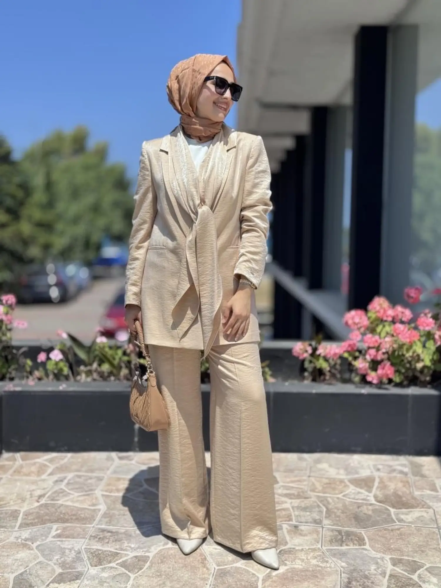 SENNA Glow Suit Ceket Pantolon Takım SD90003