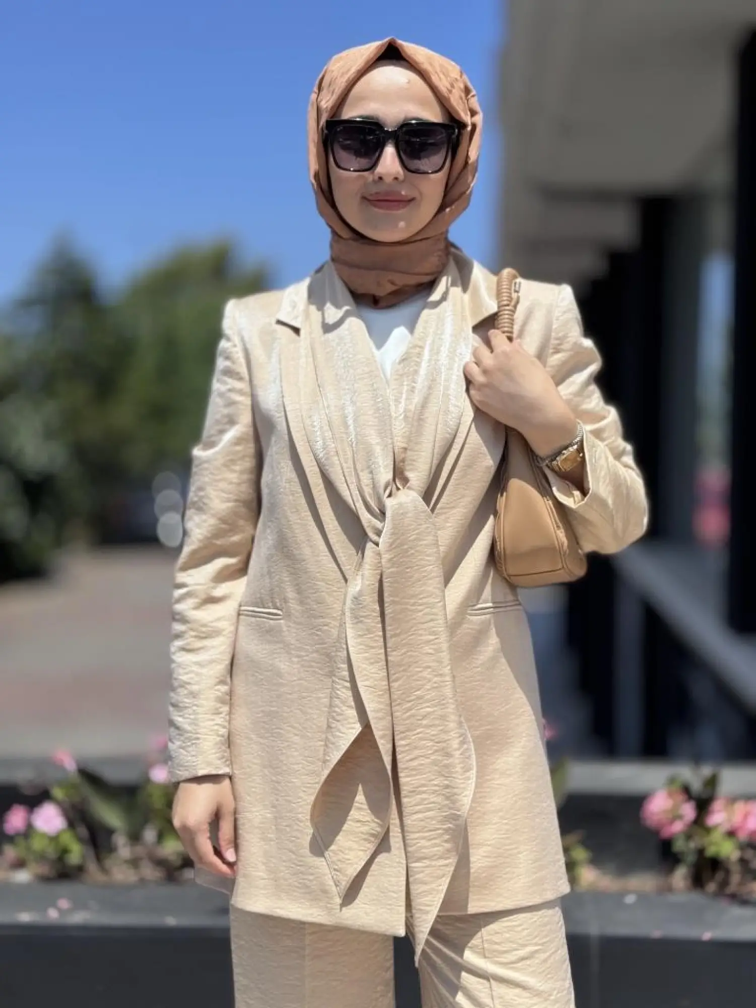 SENNA Glow Suit Ceket Pantolon Takım SD90003