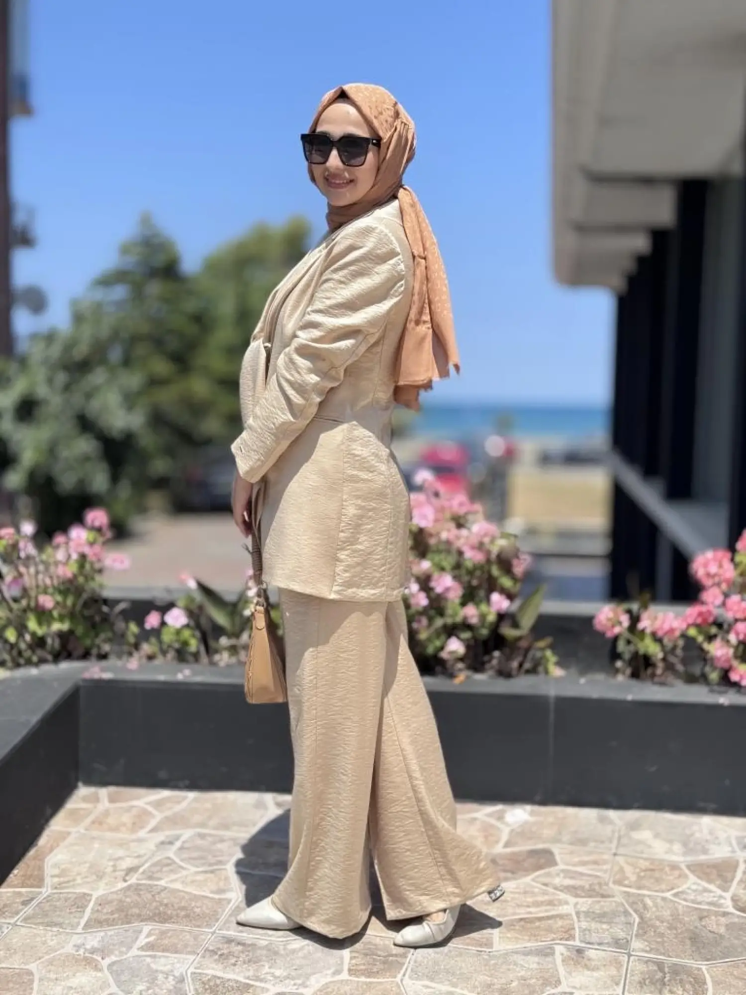 SENNA Glow Suit Ceket Pantolon Takım SD90003