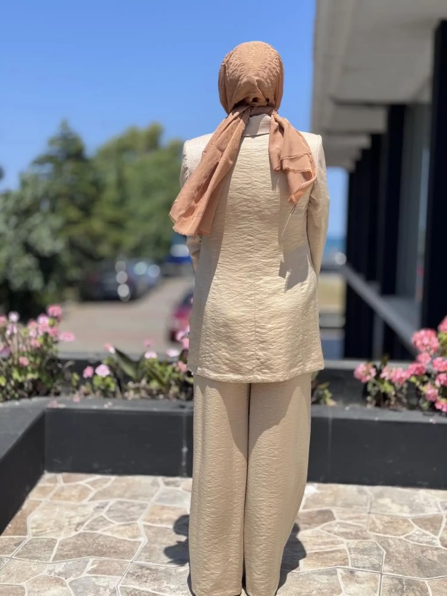 SENNA Glow Suit Ceket Pantolon Takım SD90003