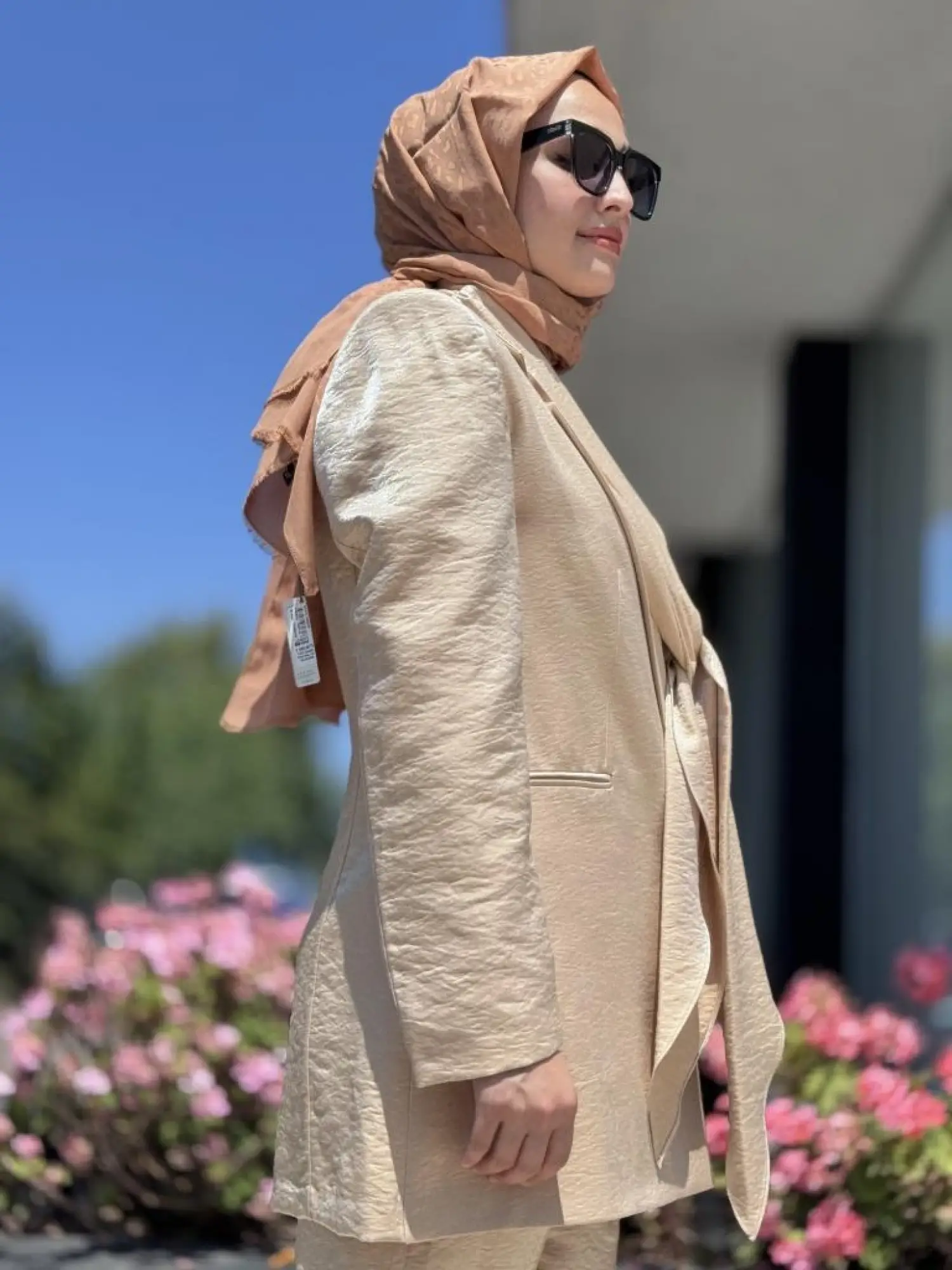 SENNA Glow Suit Ceket Pantolon Takım SD90003