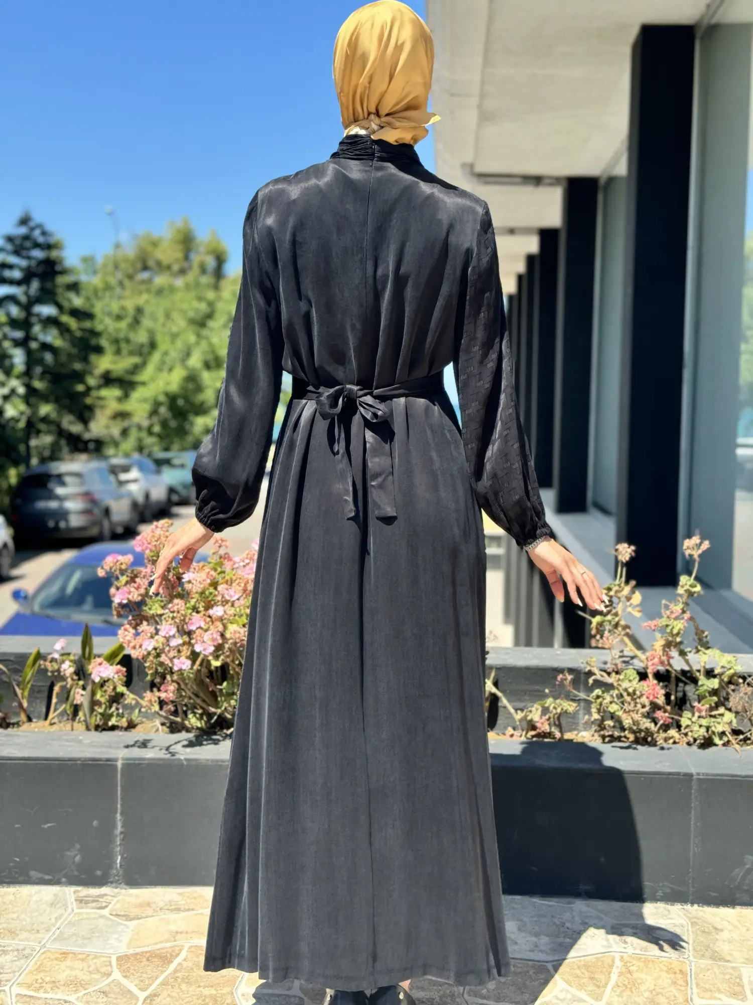 SENNA Kendrick Dress Tesettür Abiye SD30016K