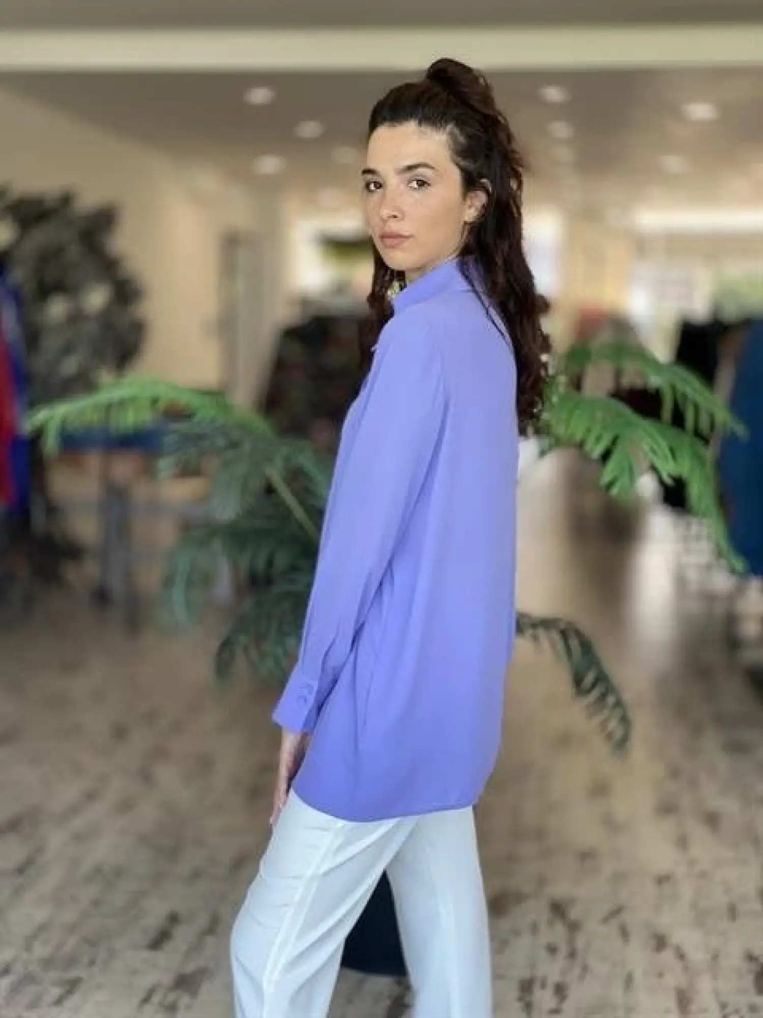 SENNA Laysla Gömlek 2014S23