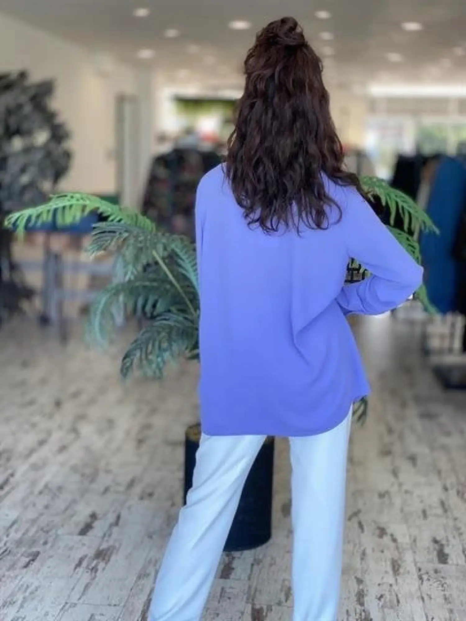 SENNA Laysla Gömlek 2014S23