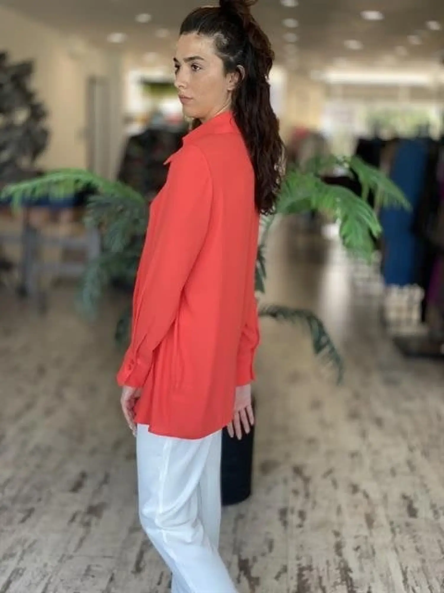 SENNA Laysla Gömlek 2014S23