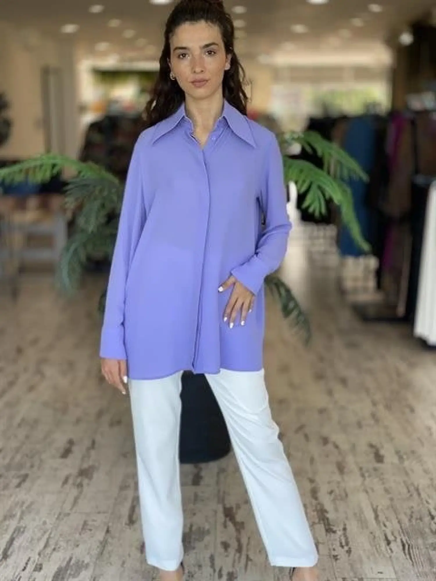 SENNA Laysla Gömlek 2014S23