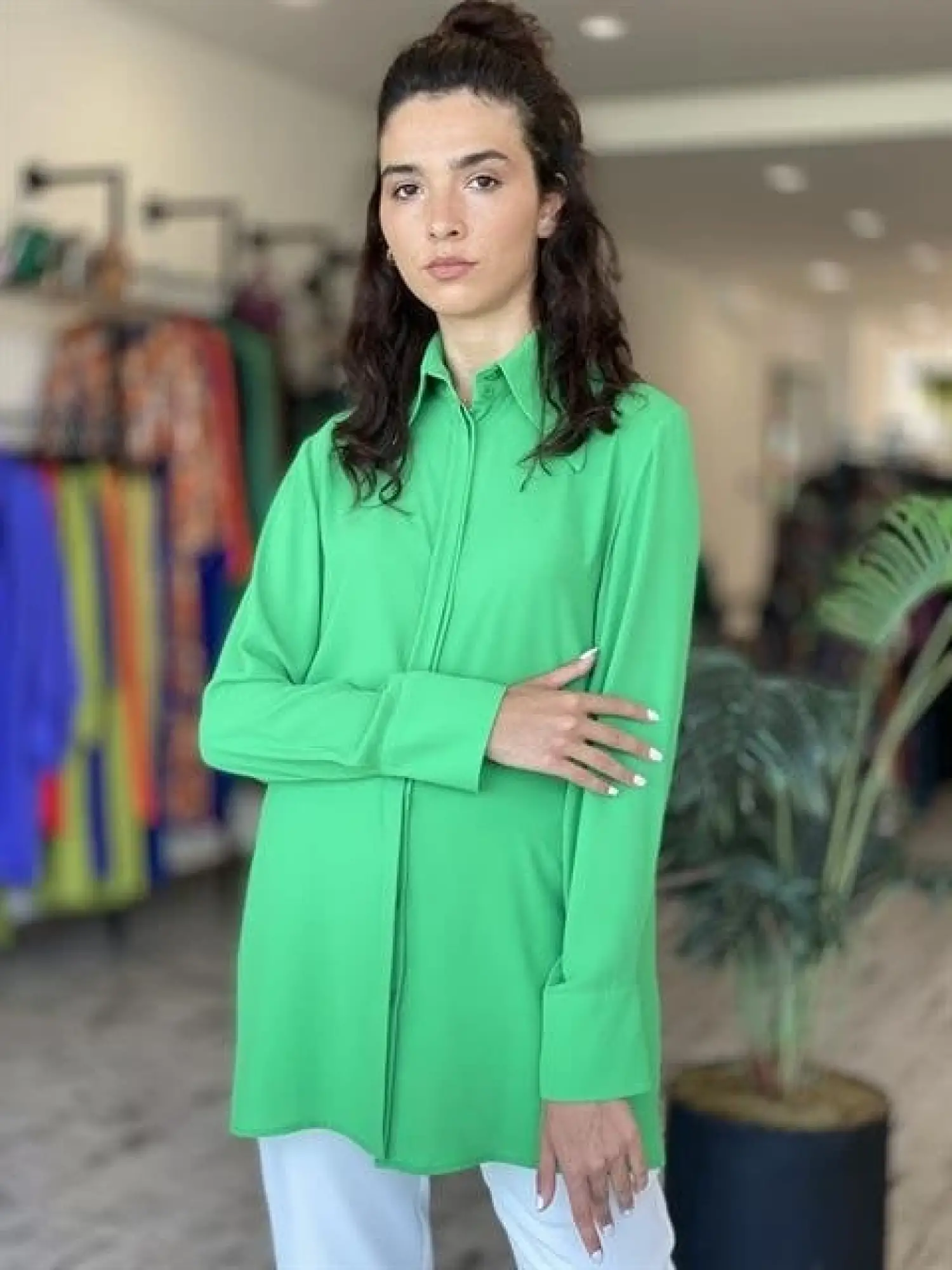 SENNA Laysla Gömlek 2014S23