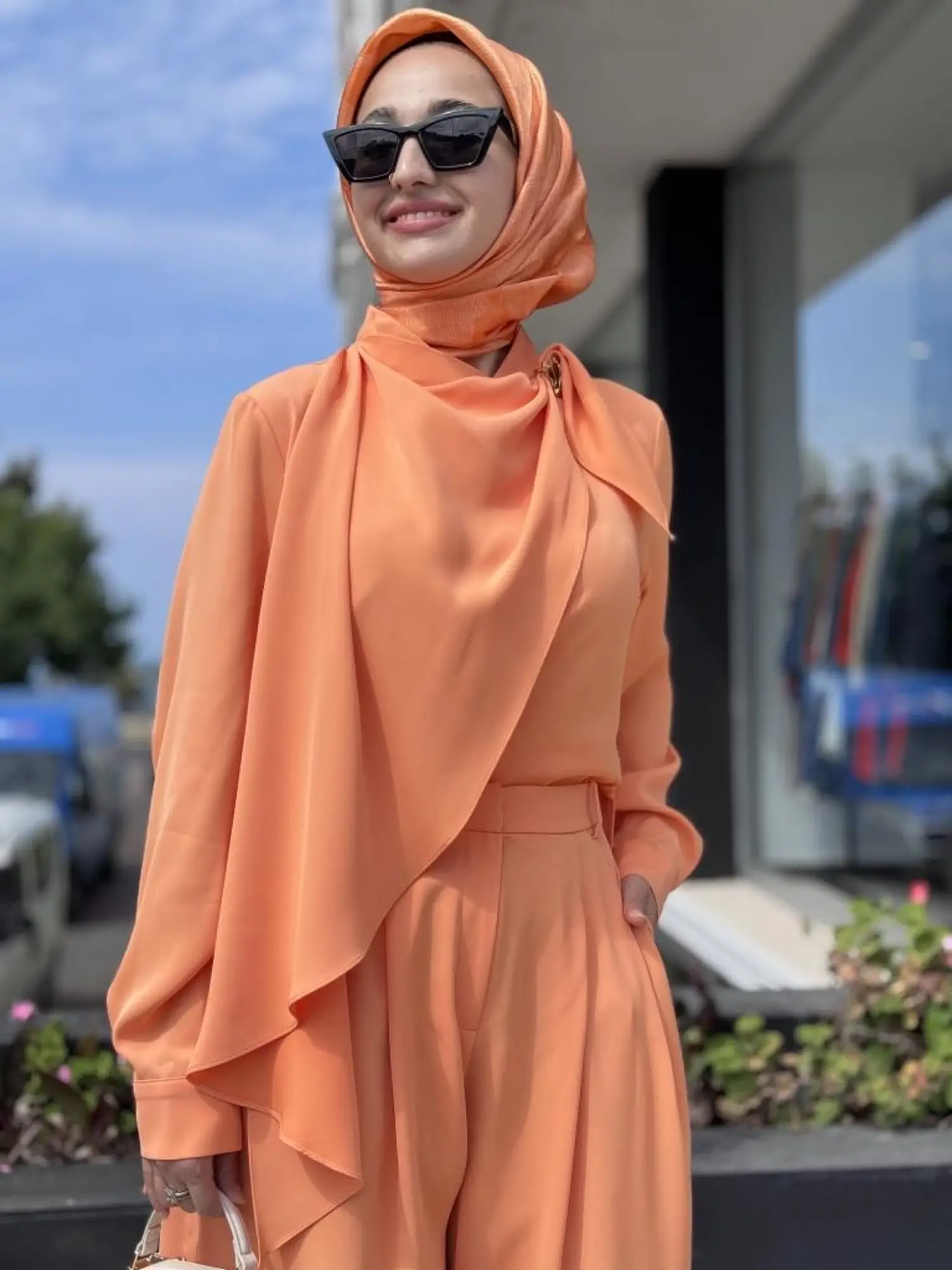 SENNA Lenora Gömlek Pantolon Takım SD2520016