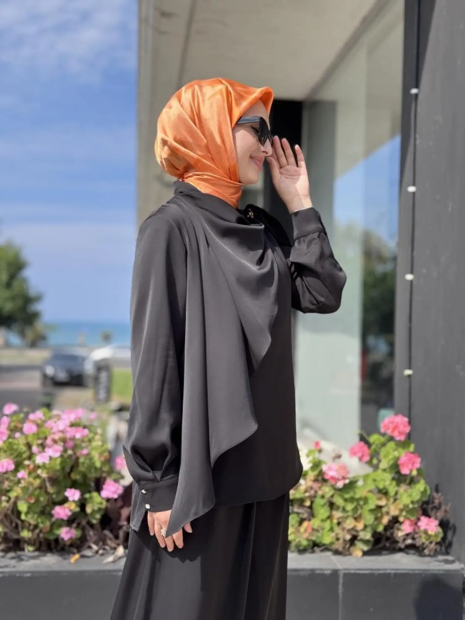 SENNA Lenora Gömlek Pantolon Takım SD2520016