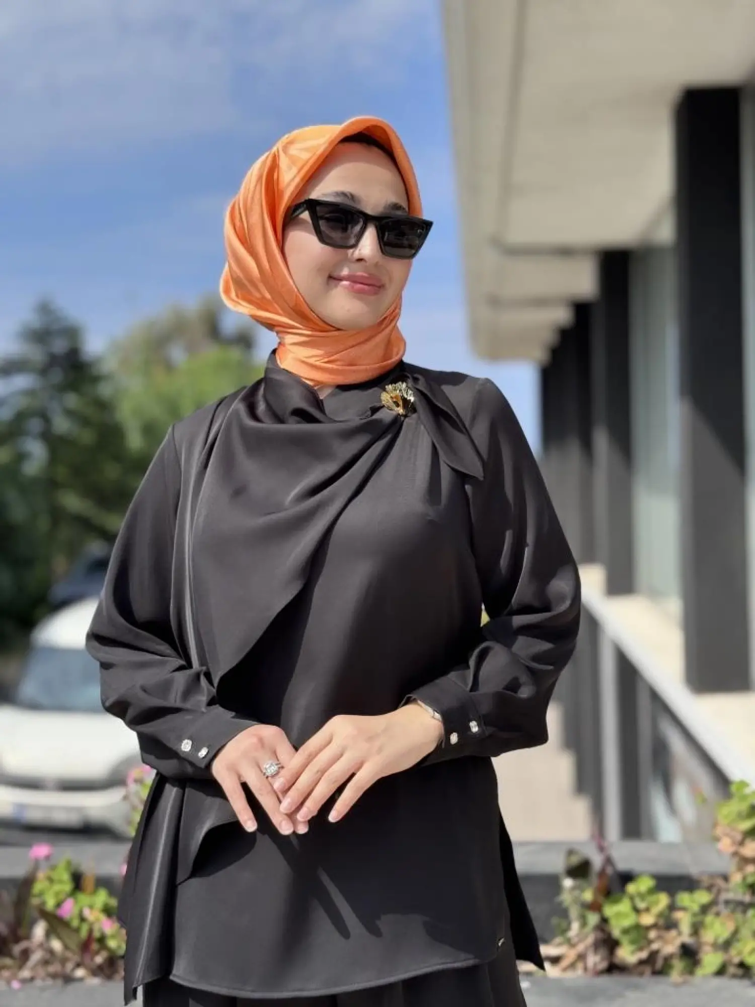 SENNA Lenora Gömlek Pantolon Takım SD2520016