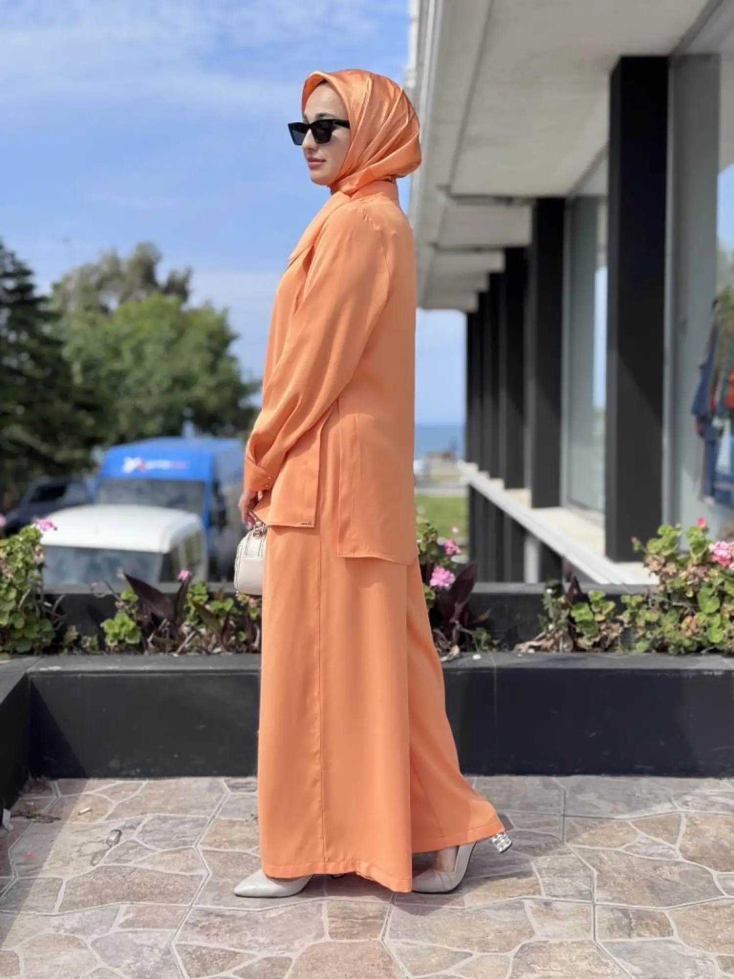 SENNA Lenora Gömlek Pantolon Takım SD2520016