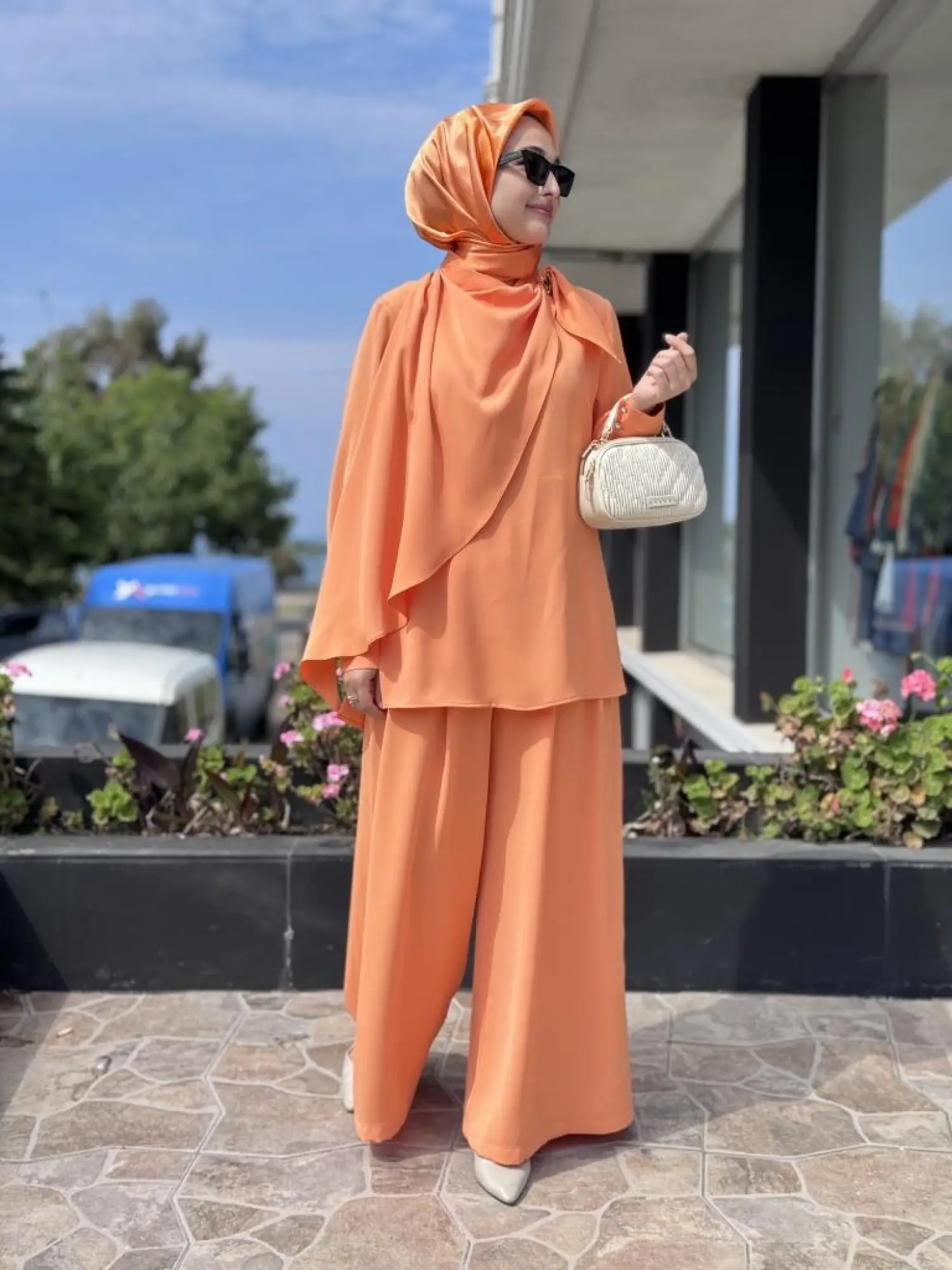 SENNA Lenora Gömlek Pantolon Takım SD2520016