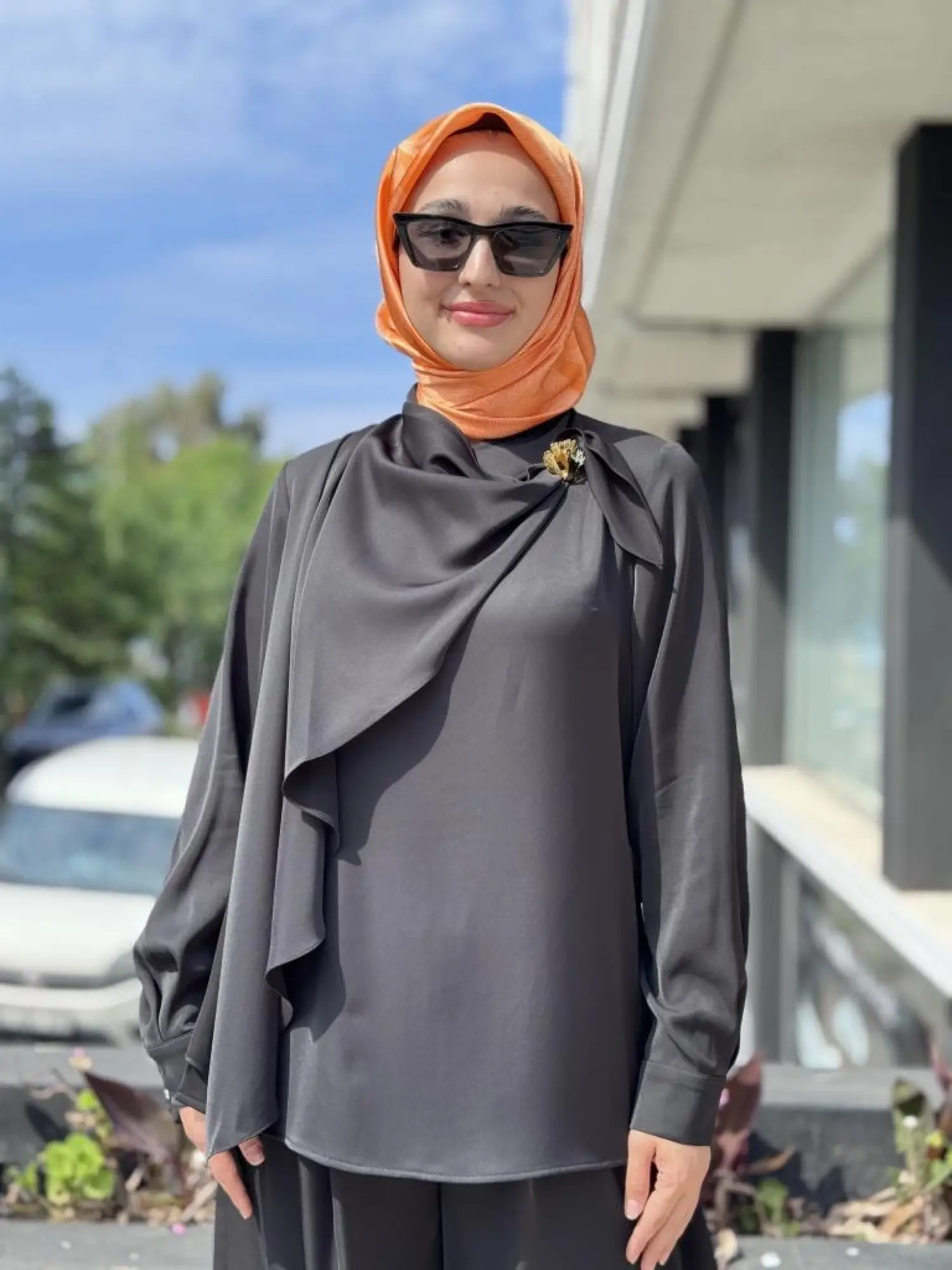 SENNA Lenora Gömlek Pantolon Takım SD2520016