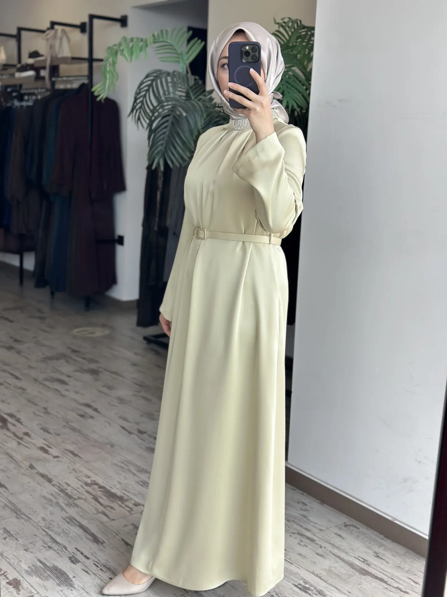 SENNA Lotus Elbise SD2630025