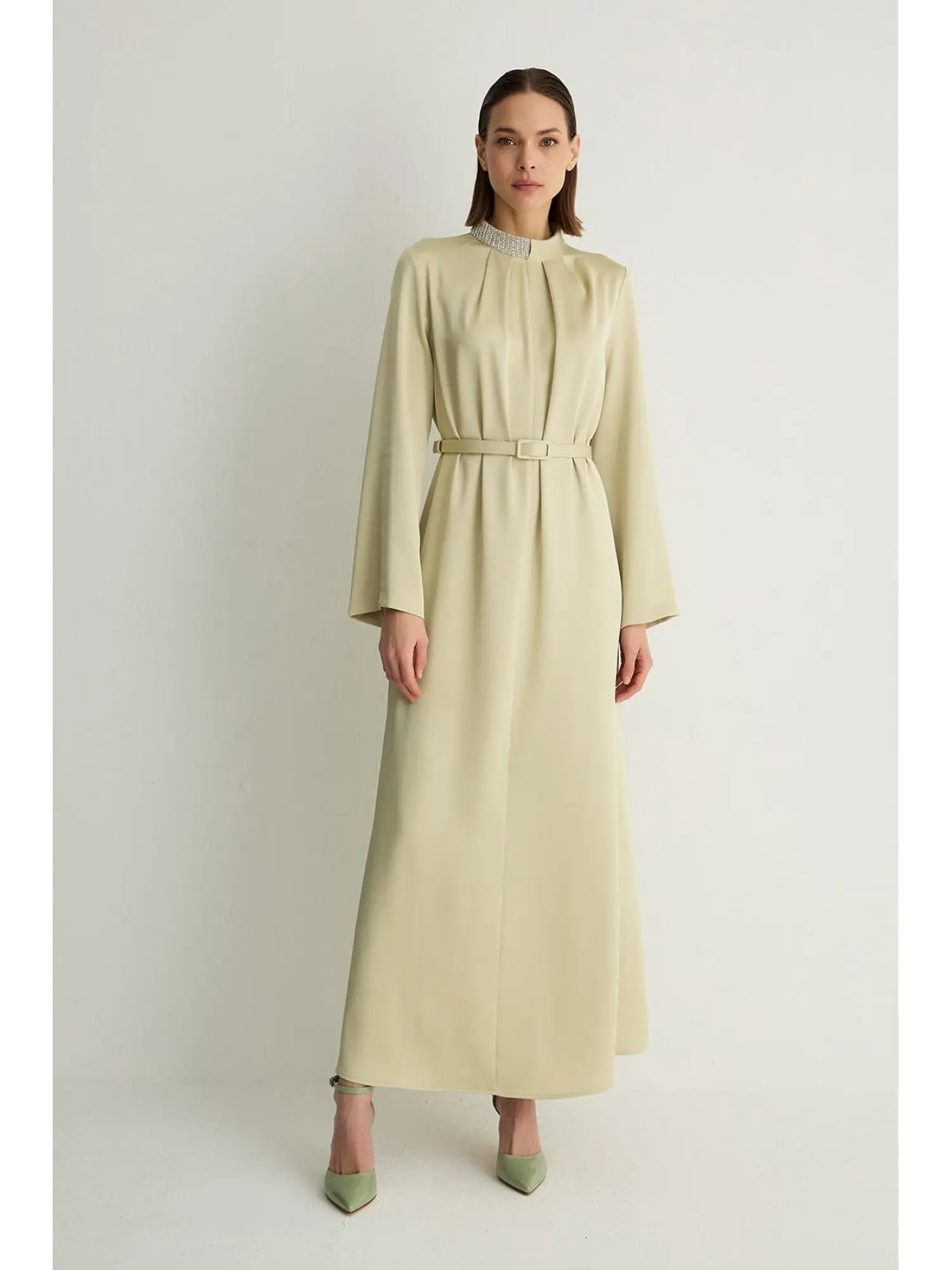 SENNA Lotus Elbise SD2630025