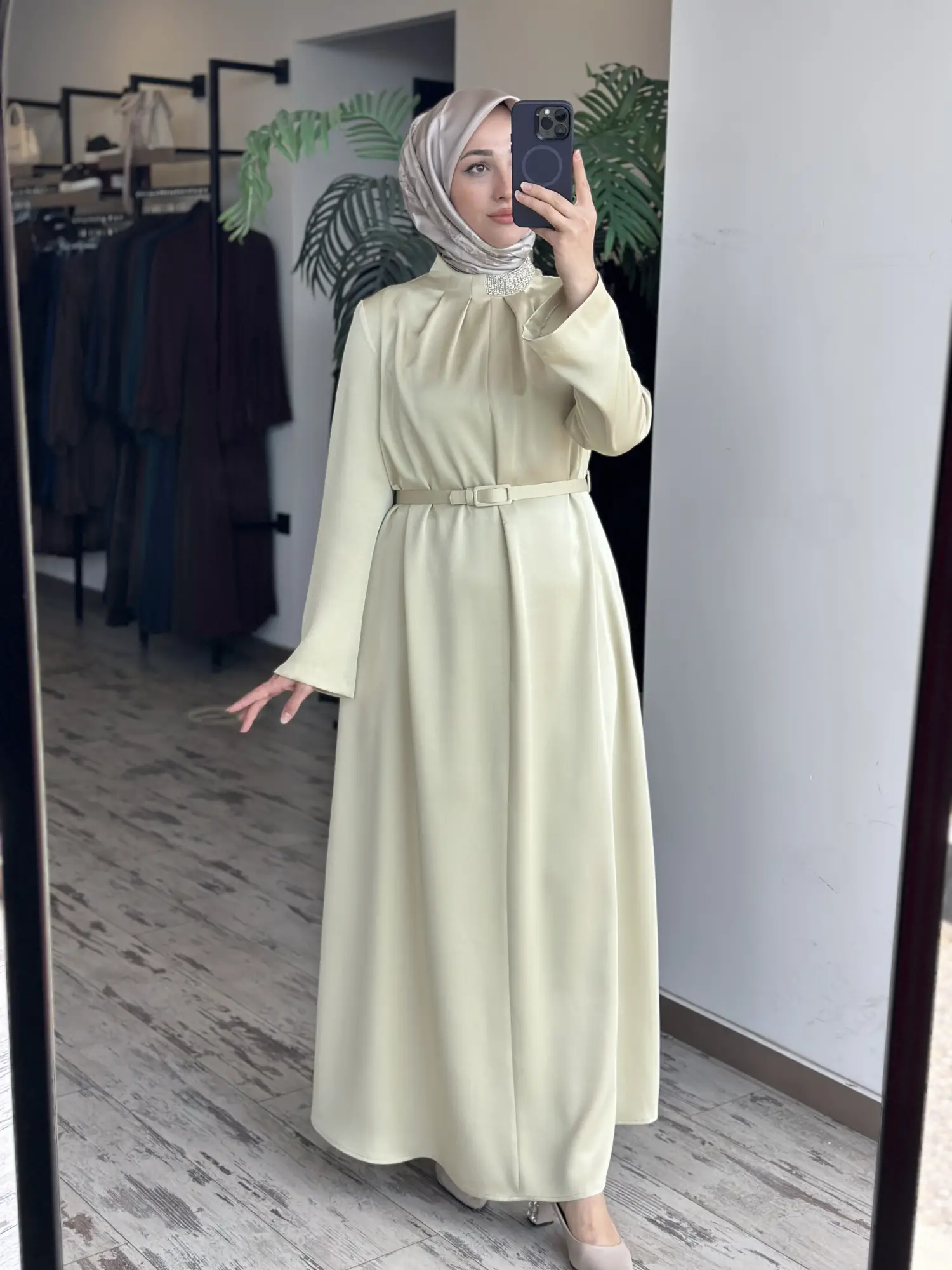 SENNA Lotus Elbise SD2630025