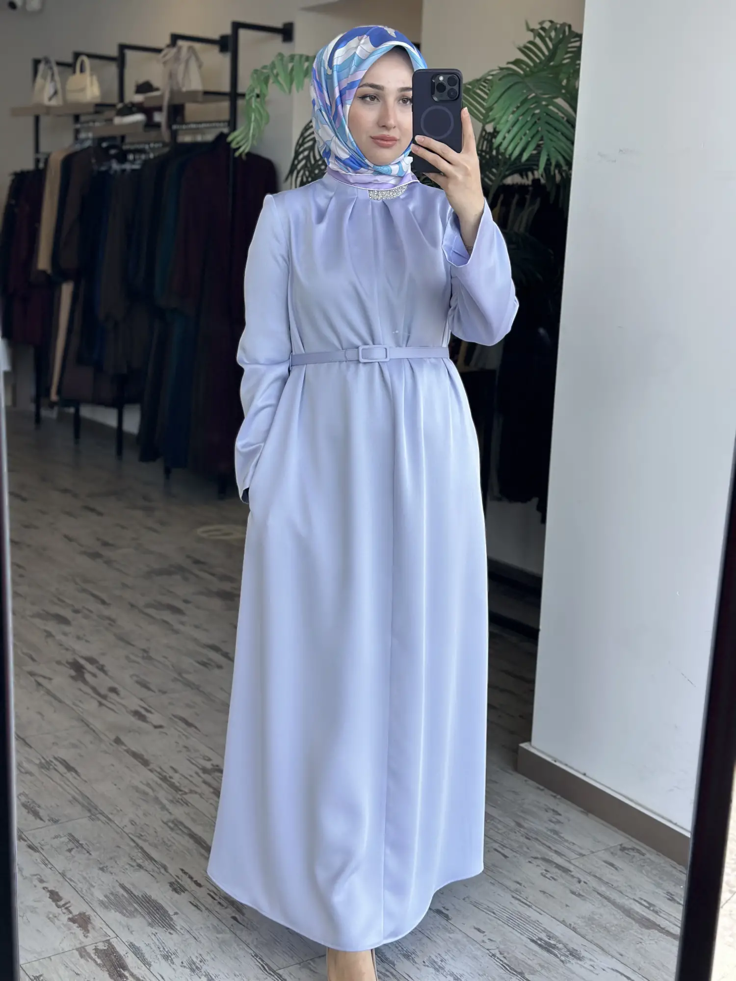 SENNA Lotus Elbise SD2630025