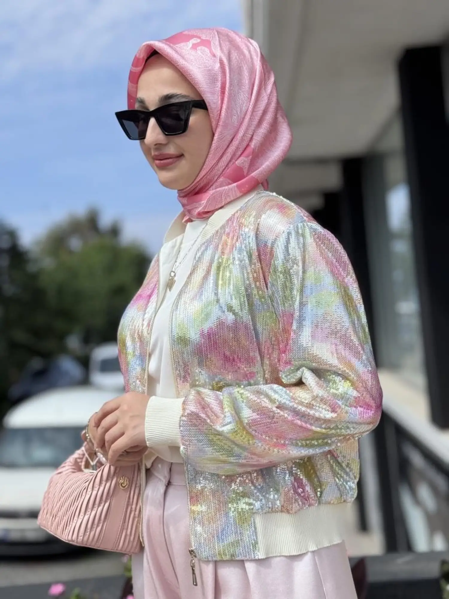 SENNA Luminosa Ceket SD2540010